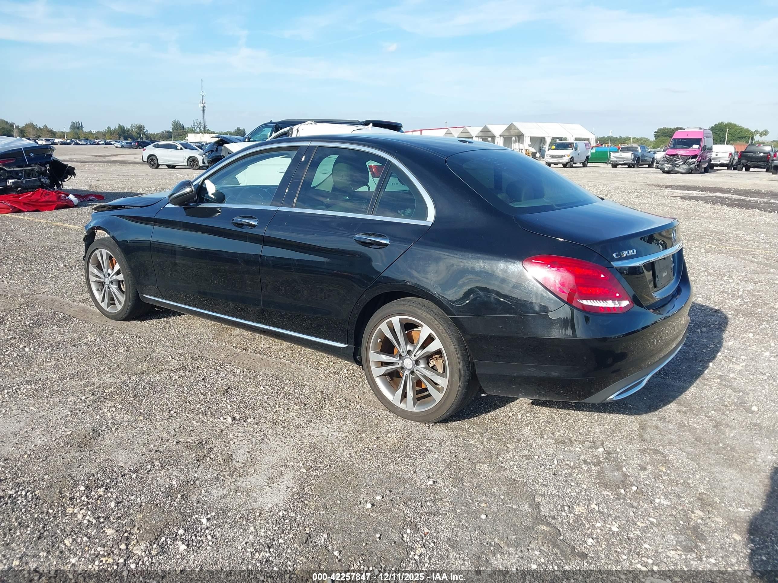 MERCEDES-BENZ C image 3