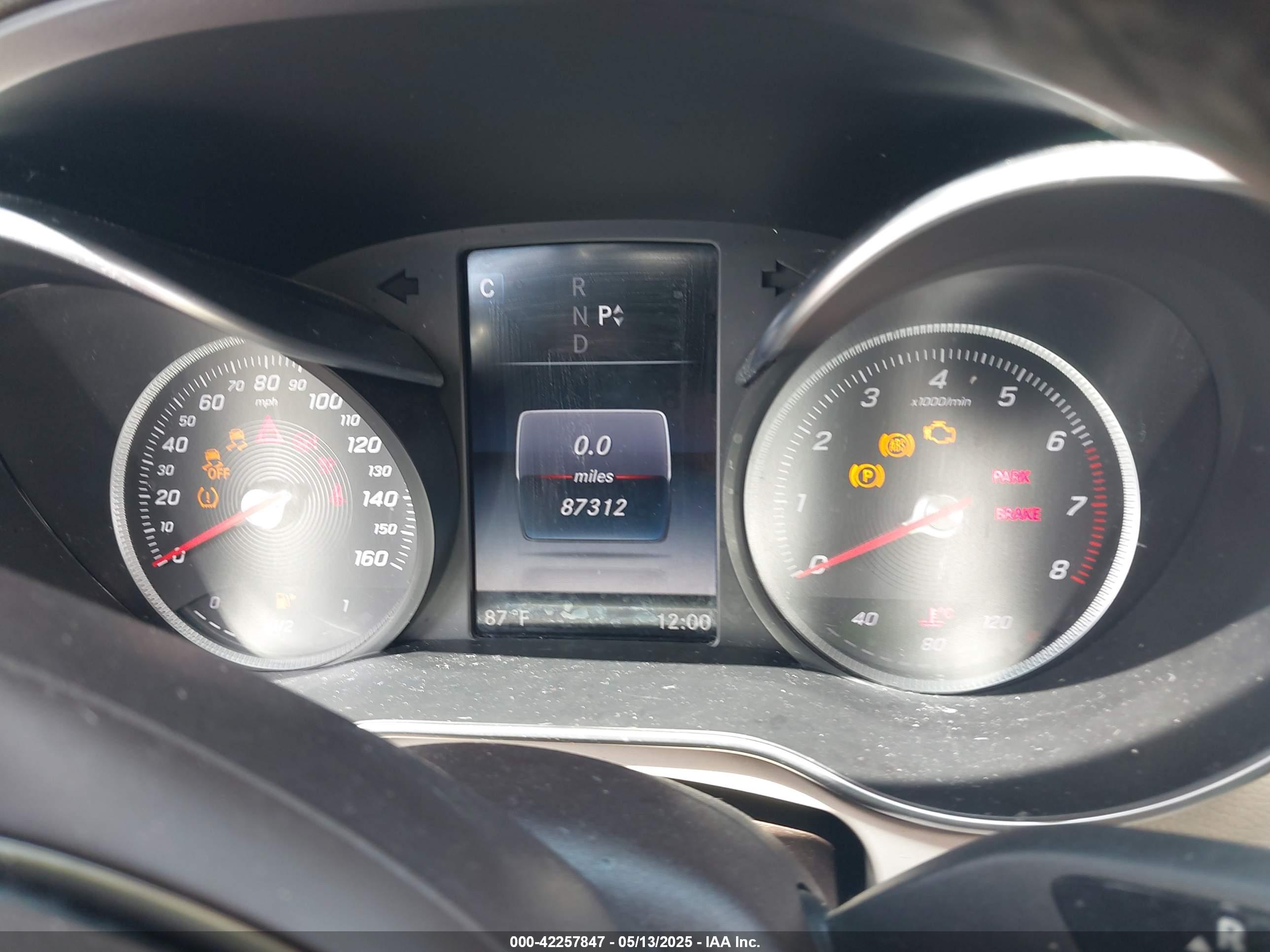 MERCEDES-BENZ C image 7