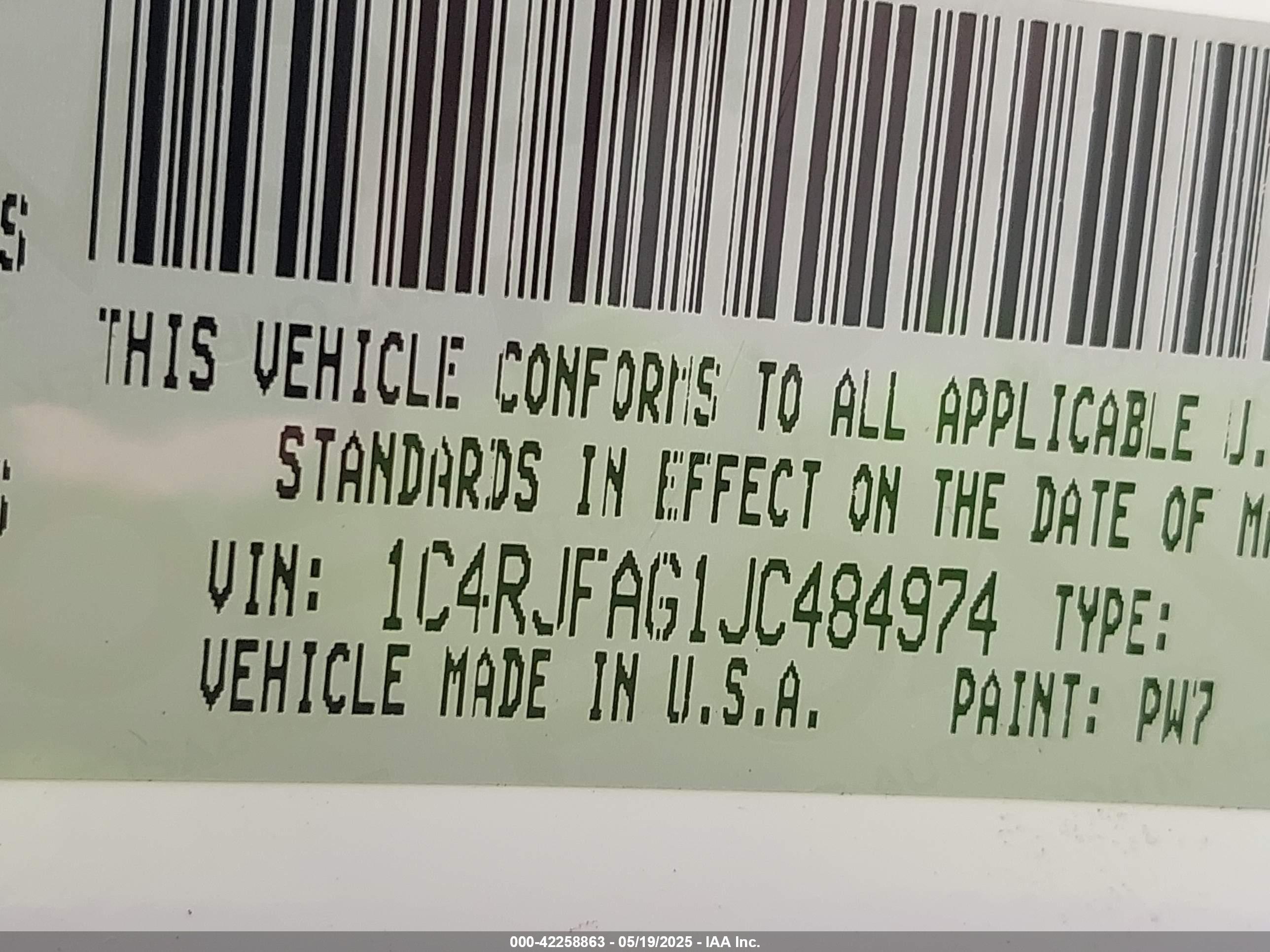 JEEP GRAND image 9