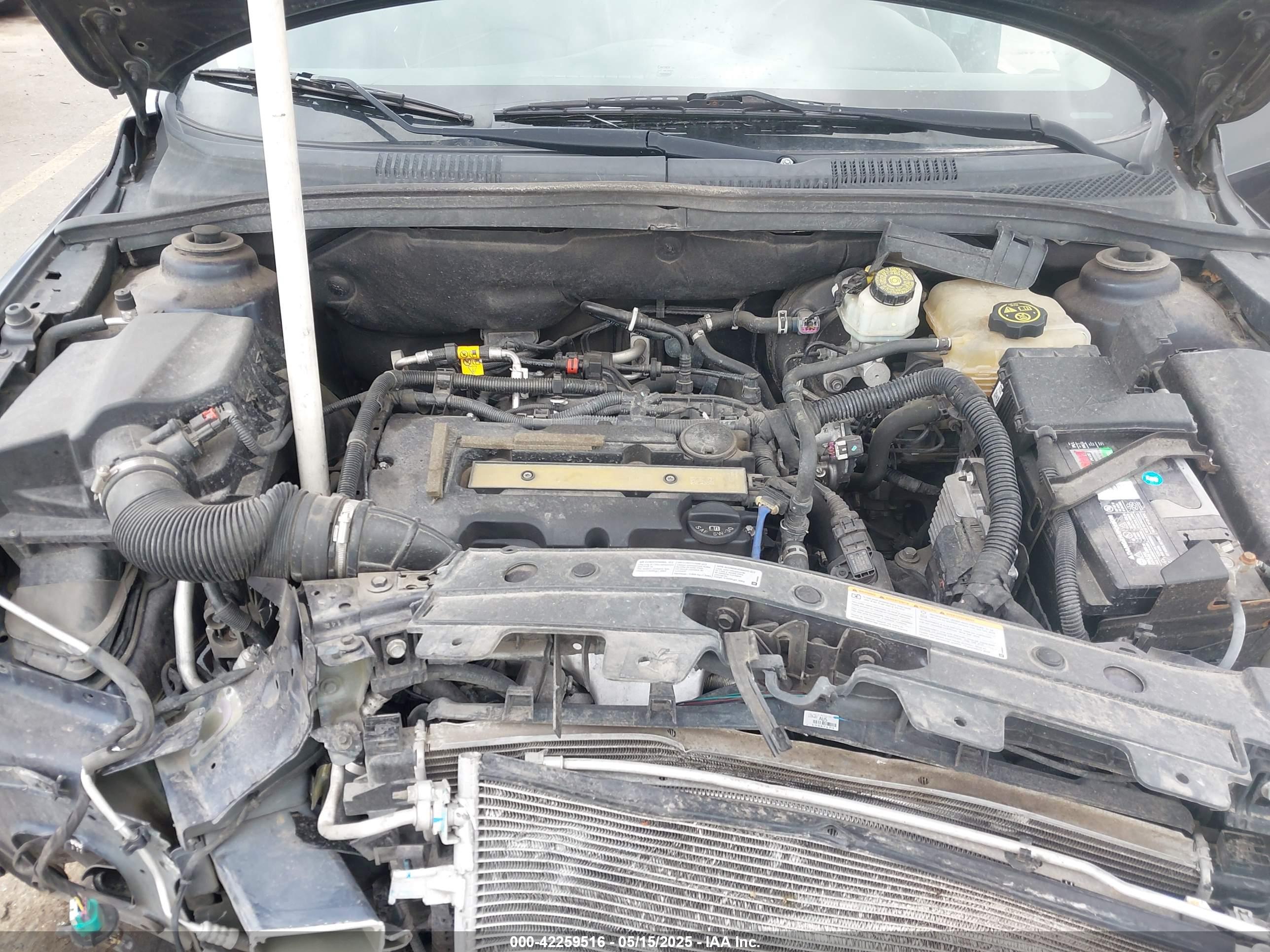 CHEVROLET CRUZE image 10