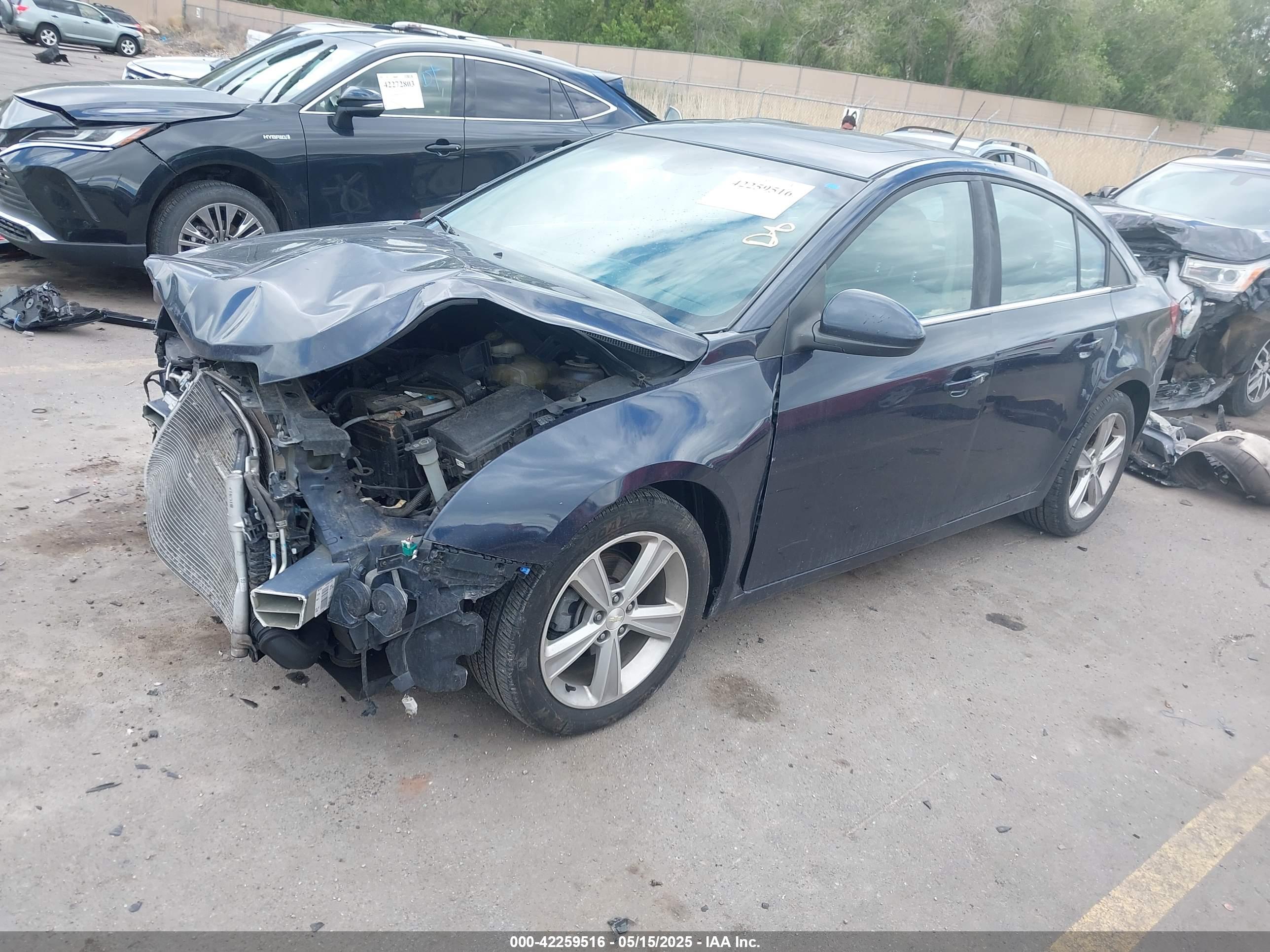 CHEVROLET CRUZE image 2