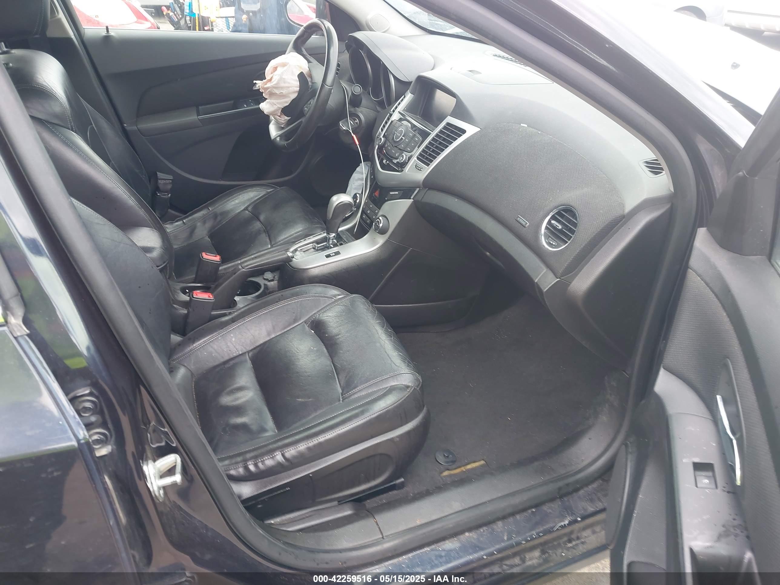 CHEVROLET CRUZE image 5