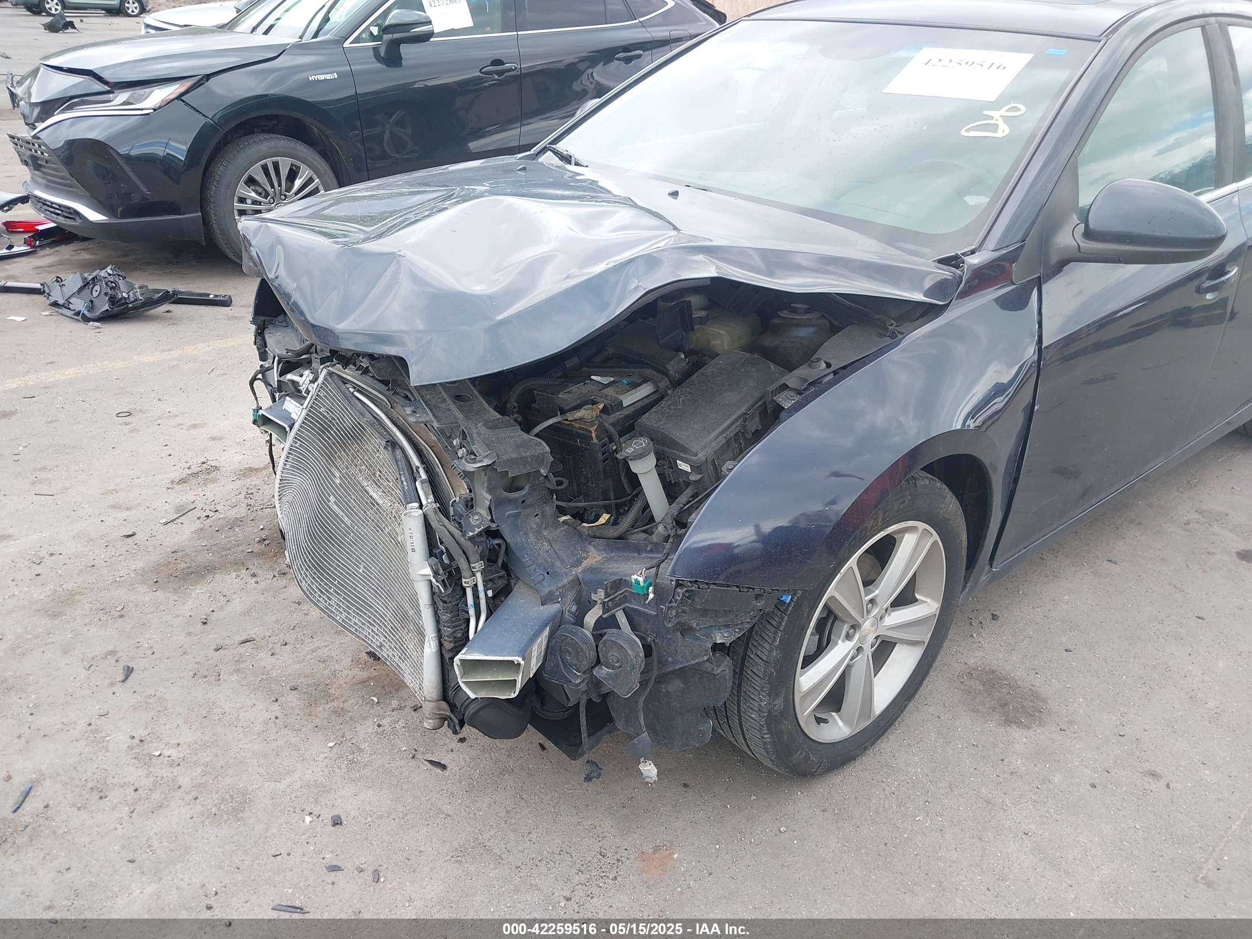 CHEVROLET CRUZE image 6