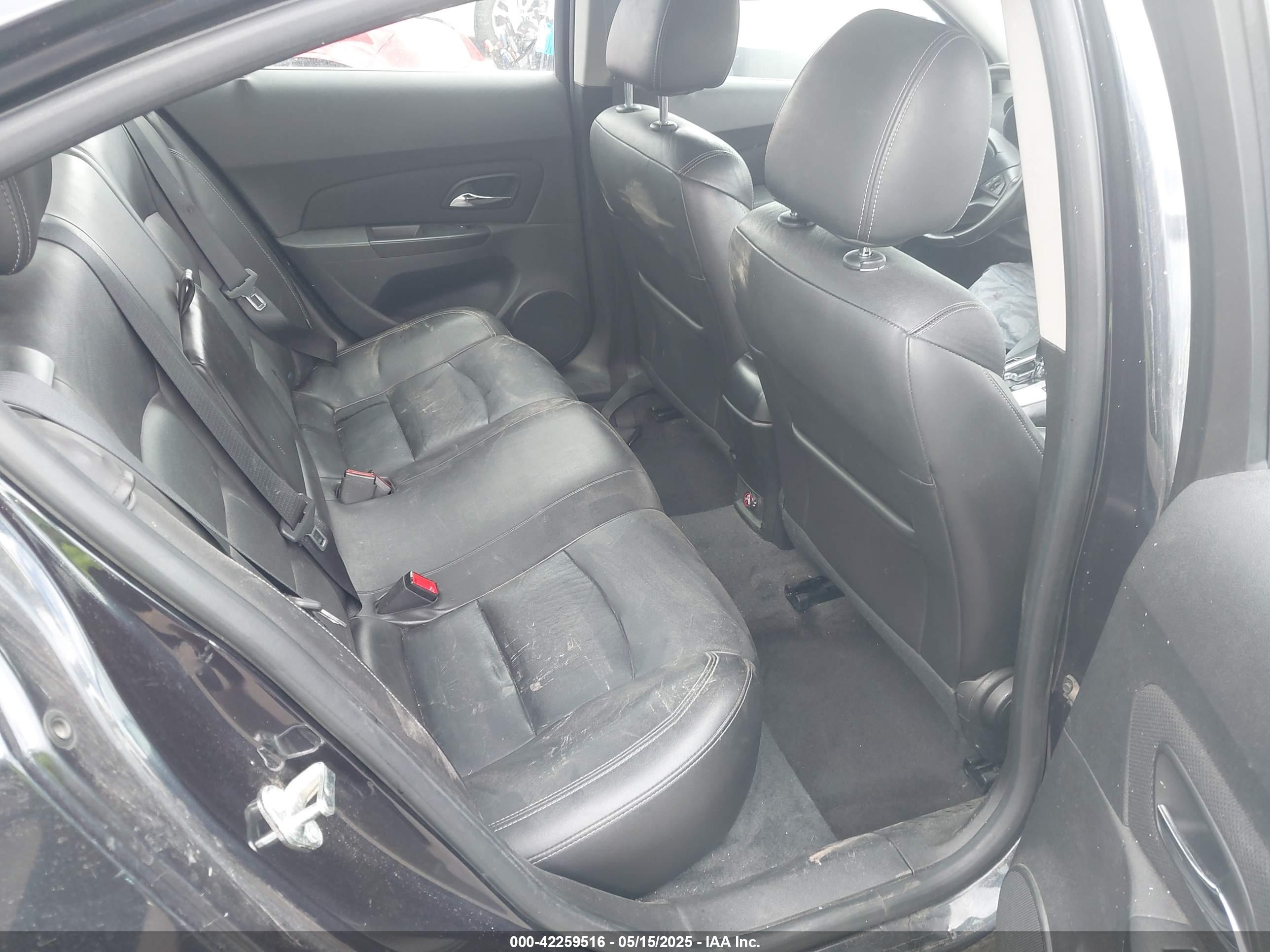 CHEVROLET CRUZE image 8