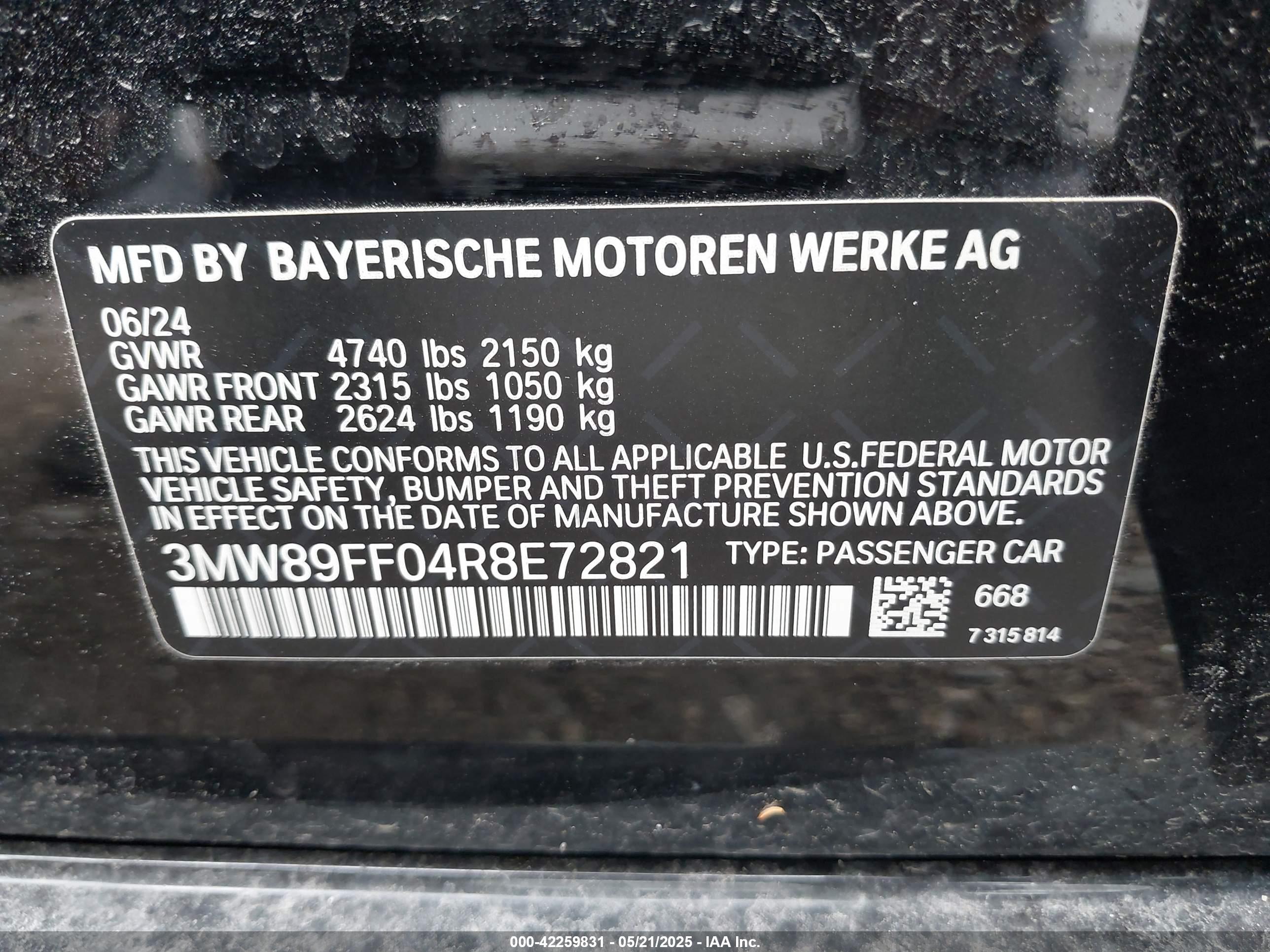 BMW 3 image 9