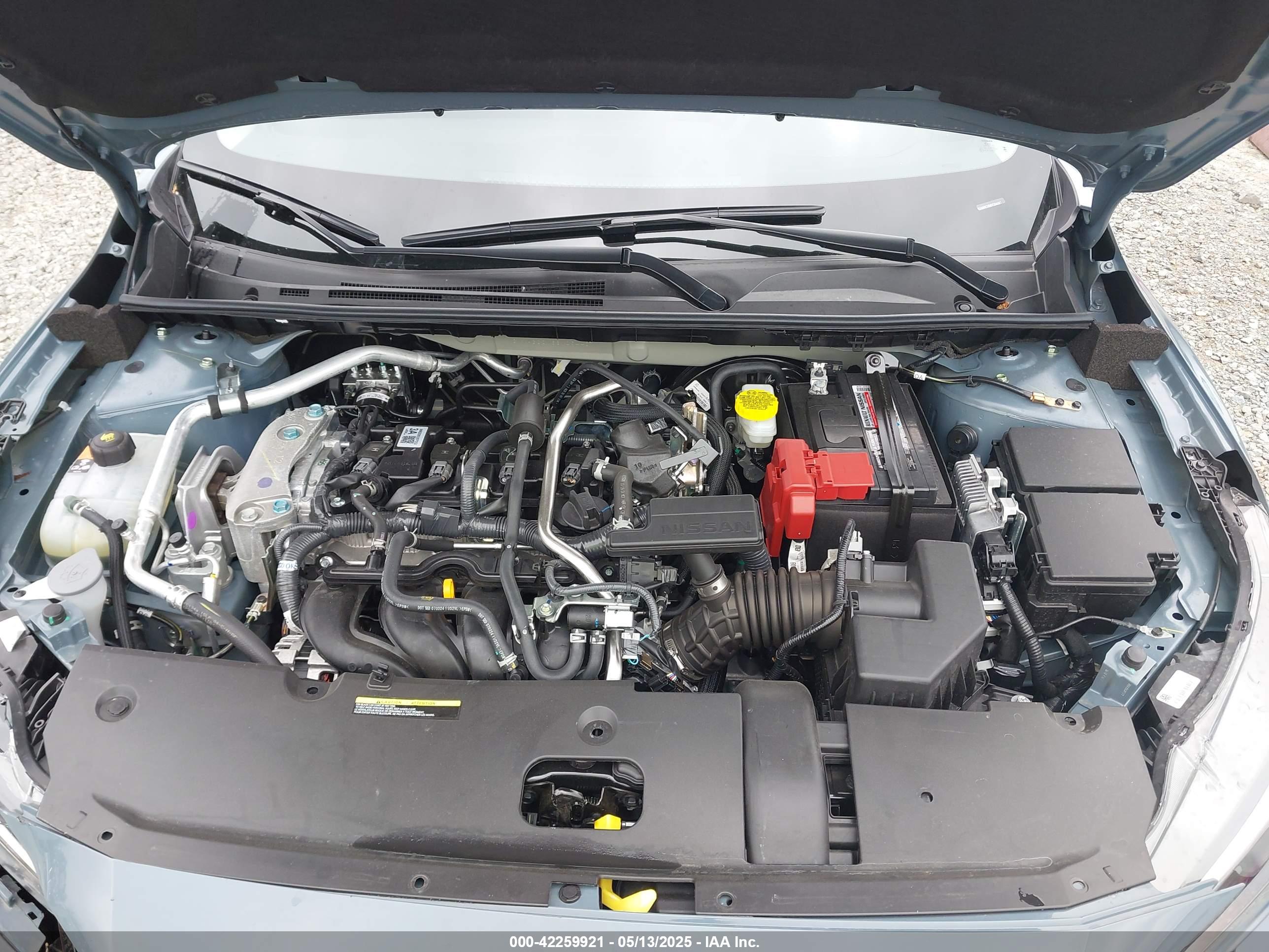 NISSAN SENTRA image 10