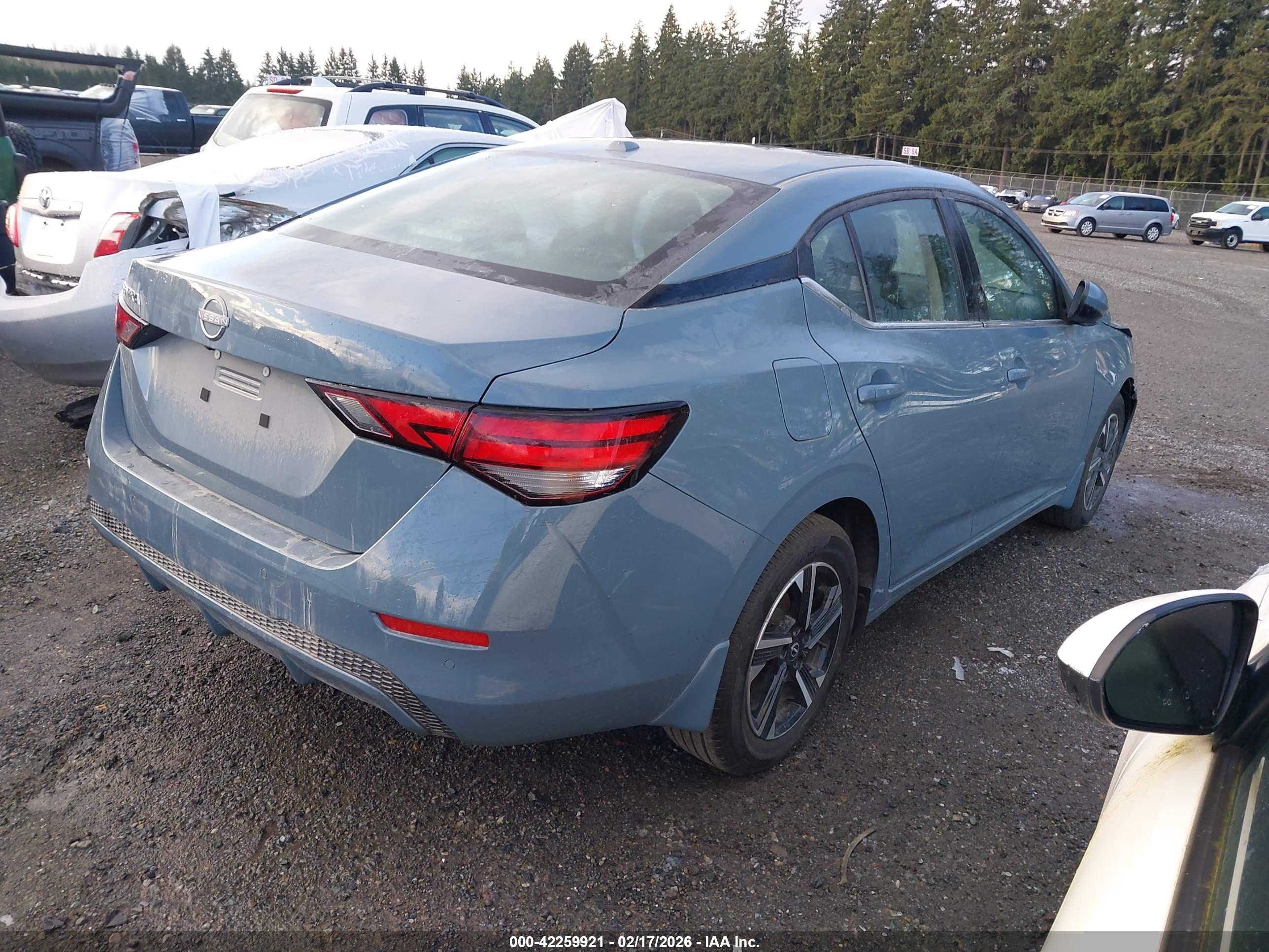 NISSAN SENTRA image 4