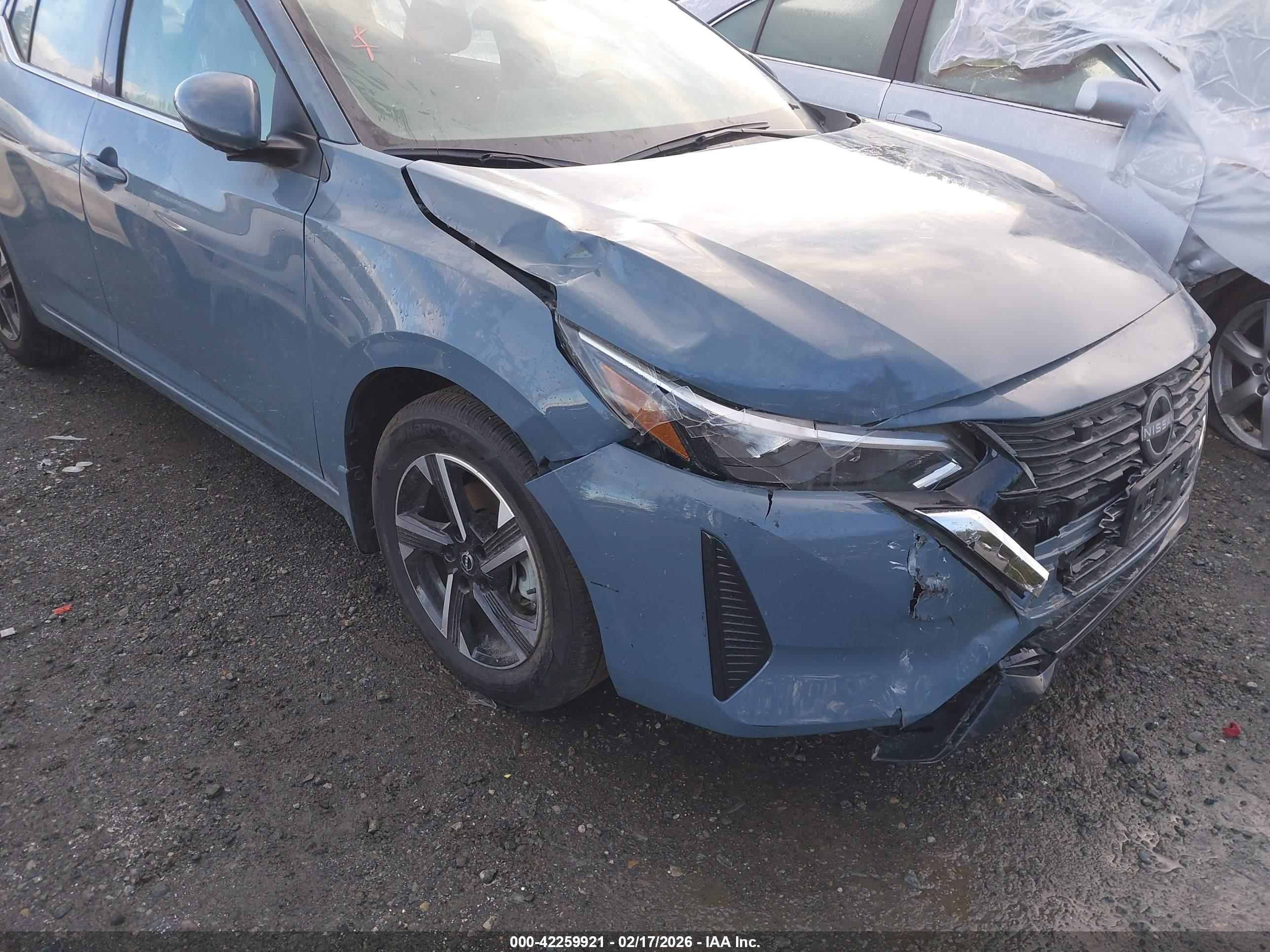 NISSAN SENTRA image 6