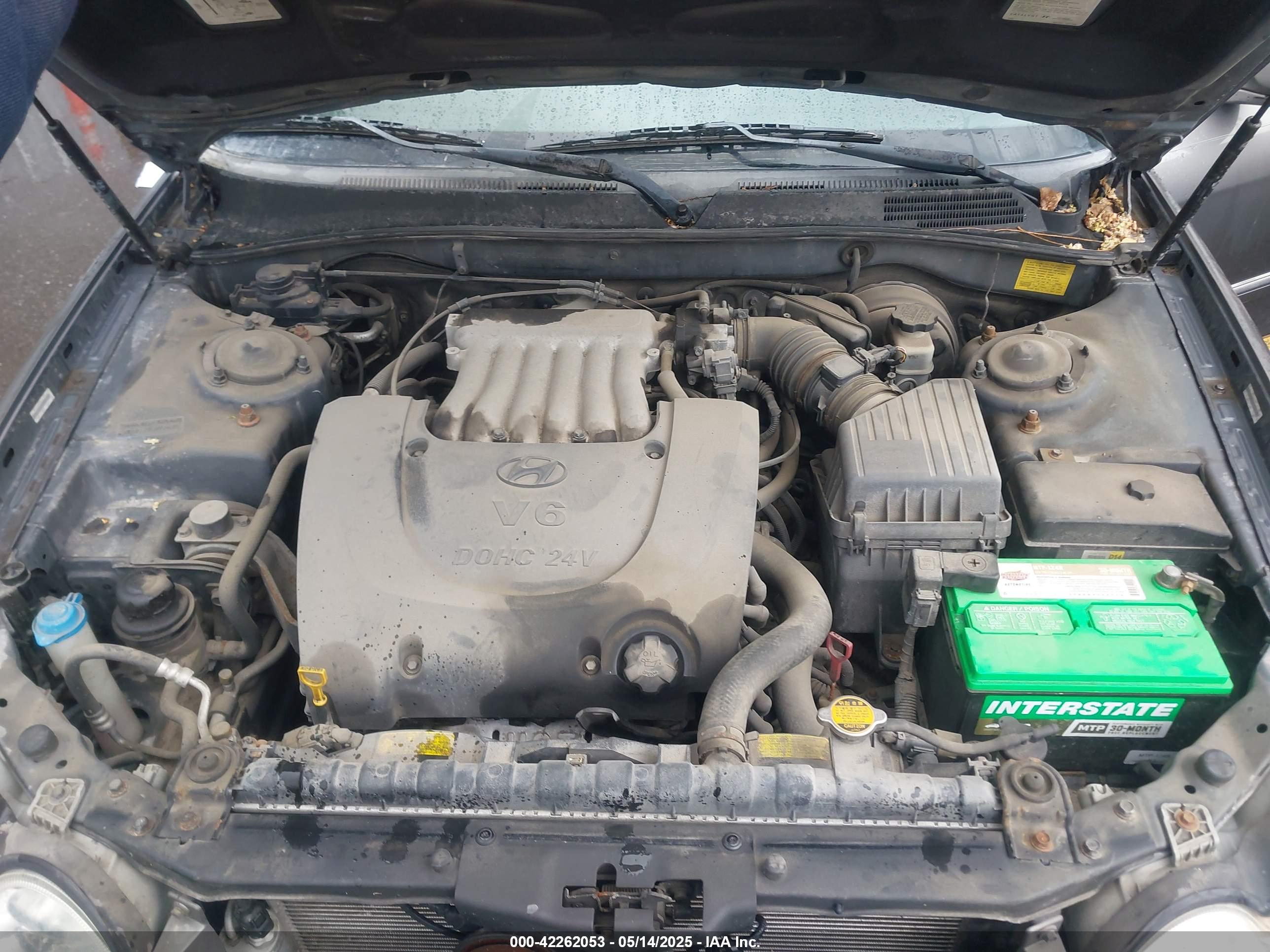 HYUNDAI SONATA image 10