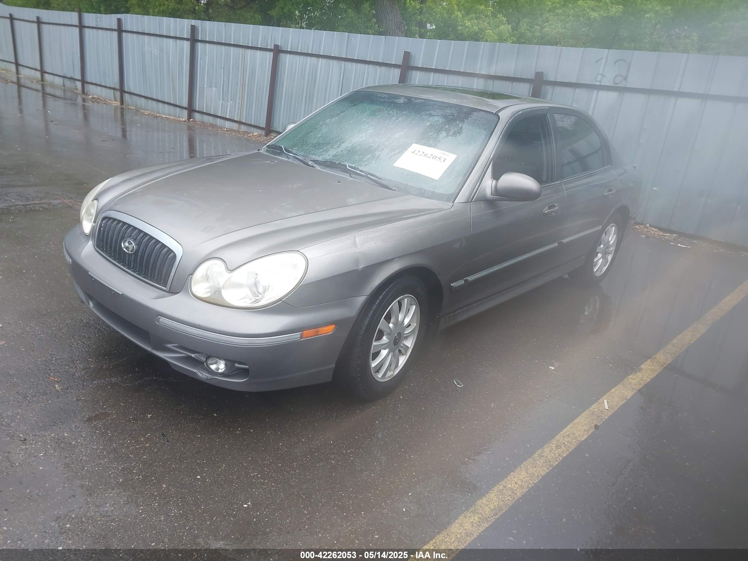 HYUNDAI SONATA image 2