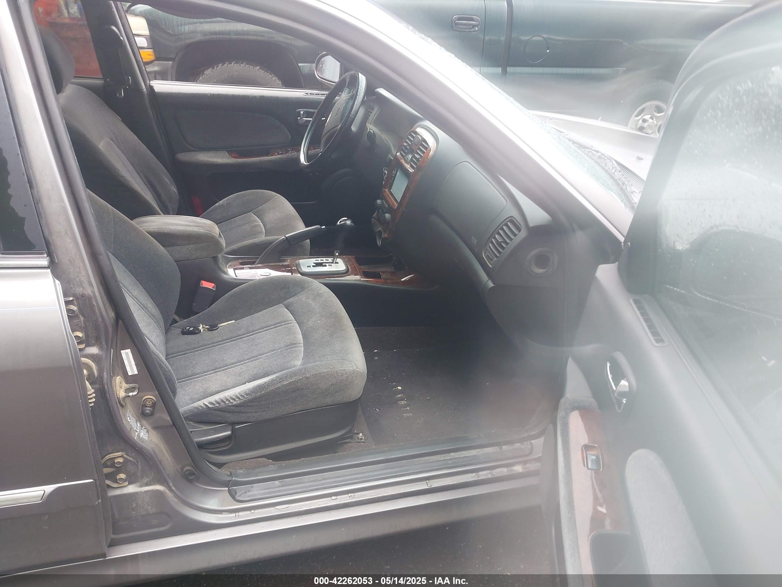HYUNDAI SONATA image 5