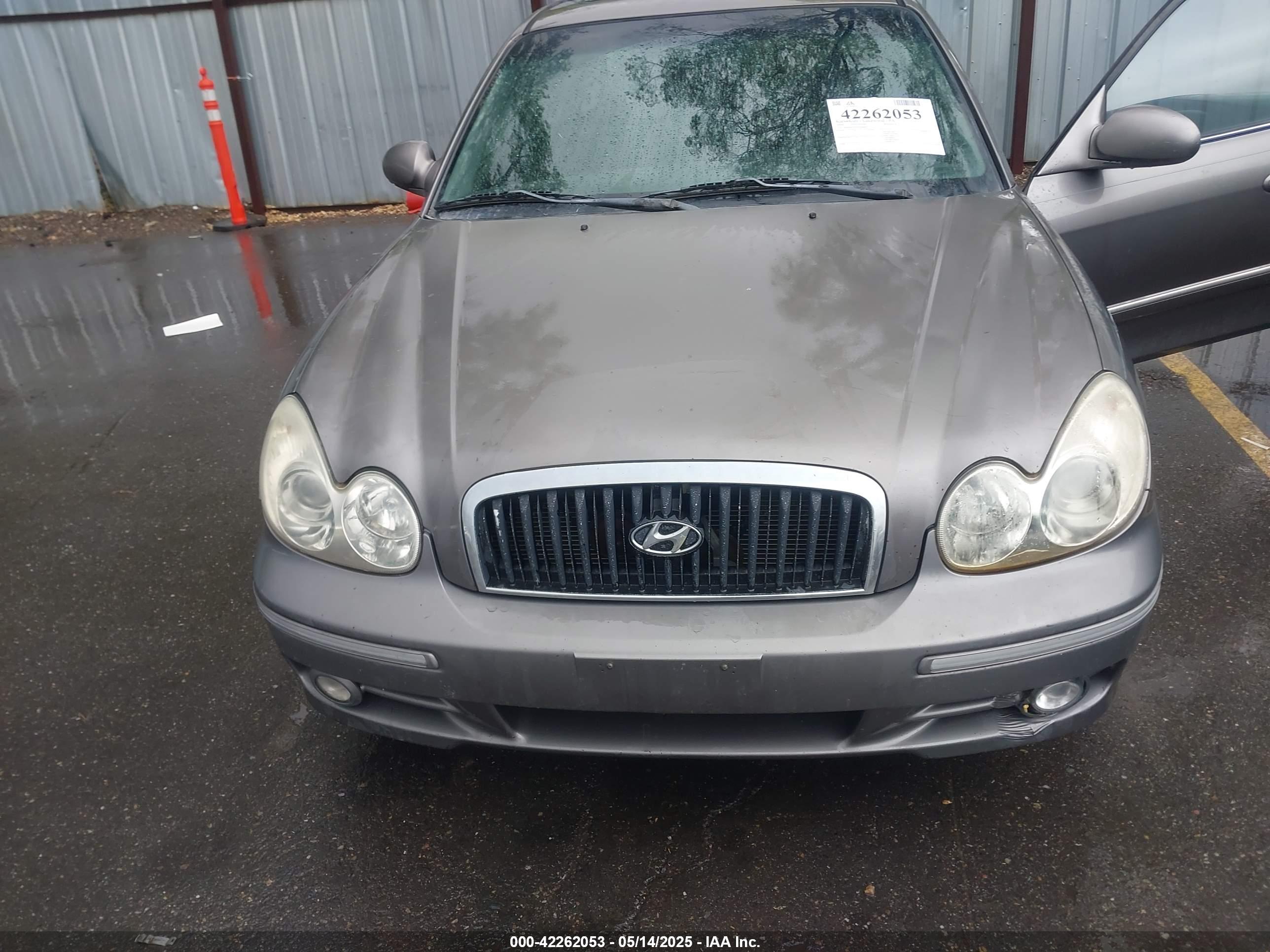 HYUNDAI SONATA image 6