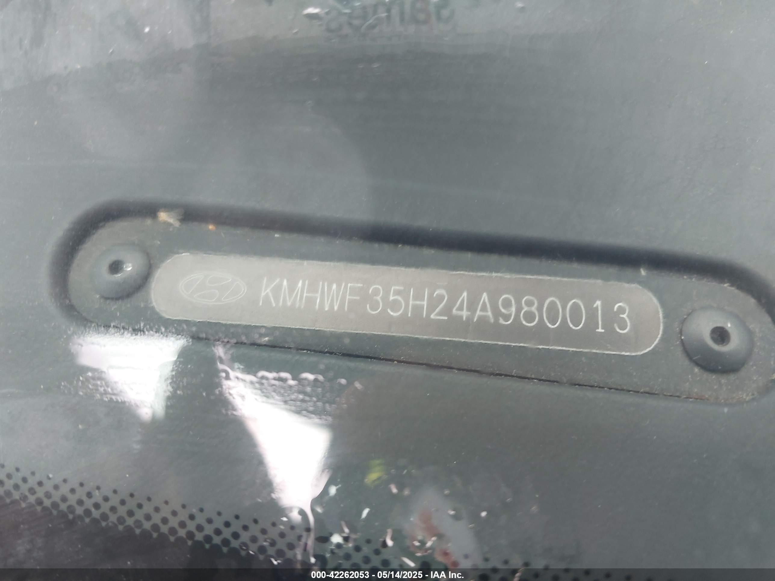 HYUNDAI SONATA image 9