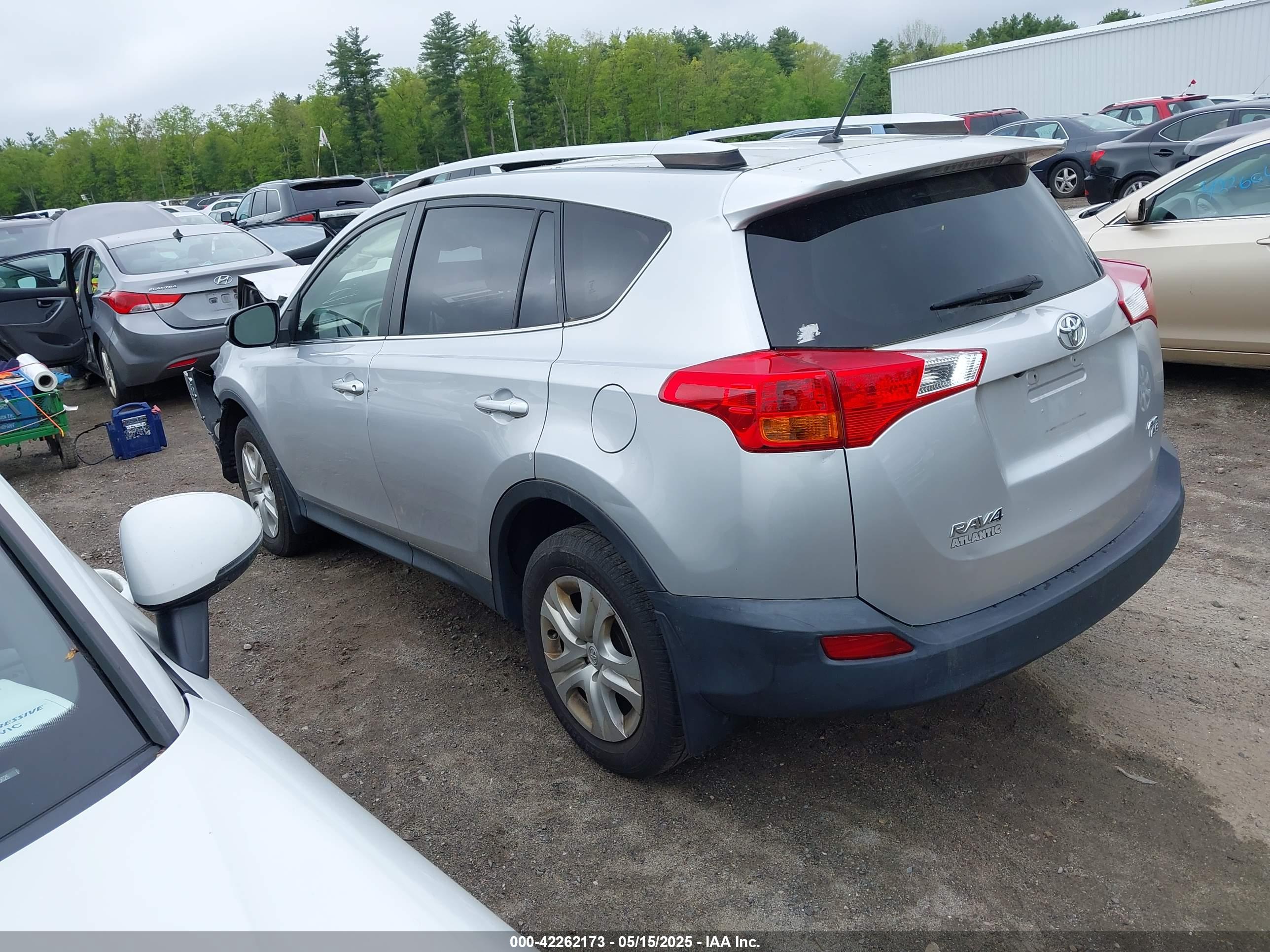TOYOTA RAV4 image 3