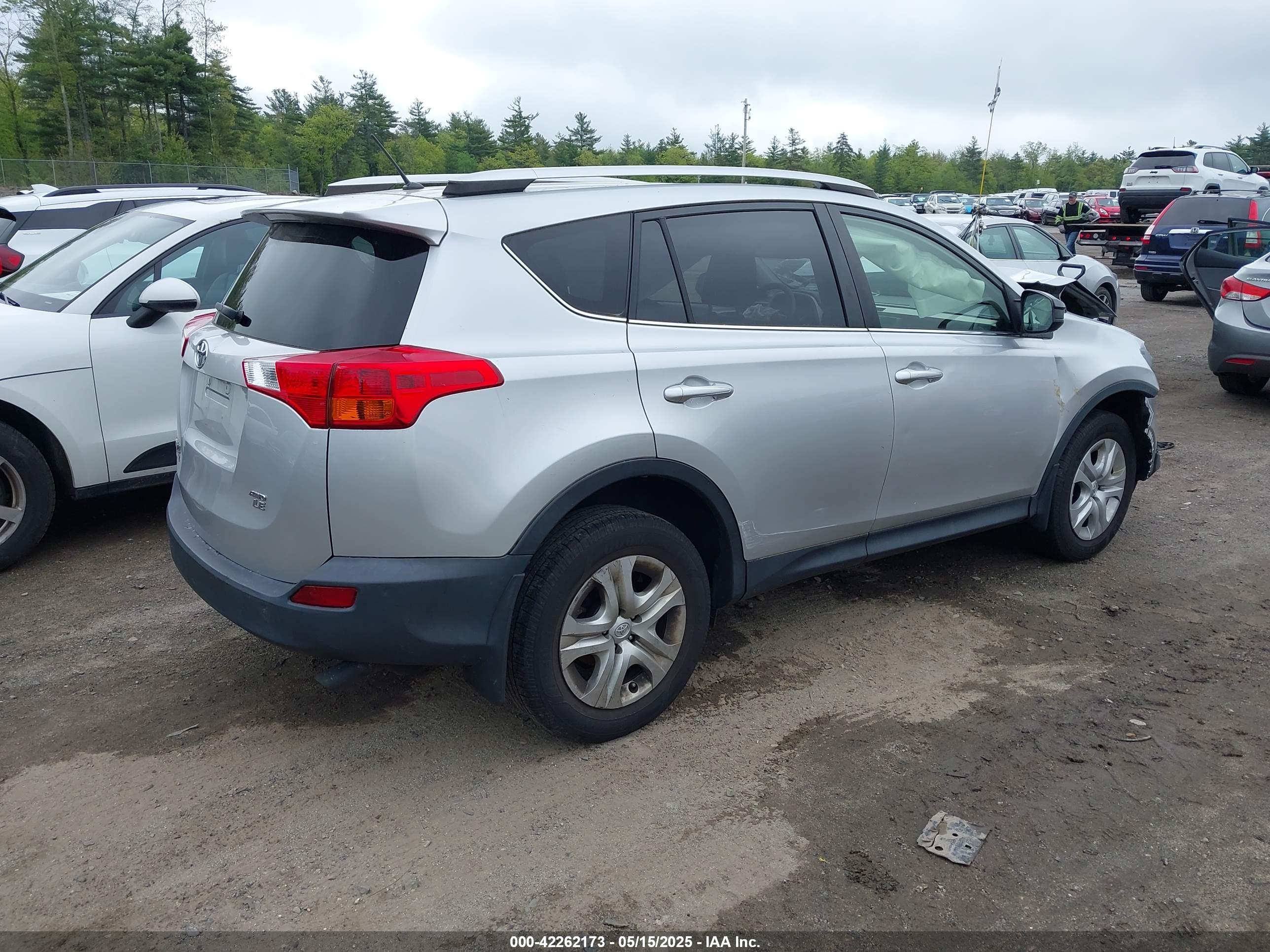 TOYOTA RAV4 image 4