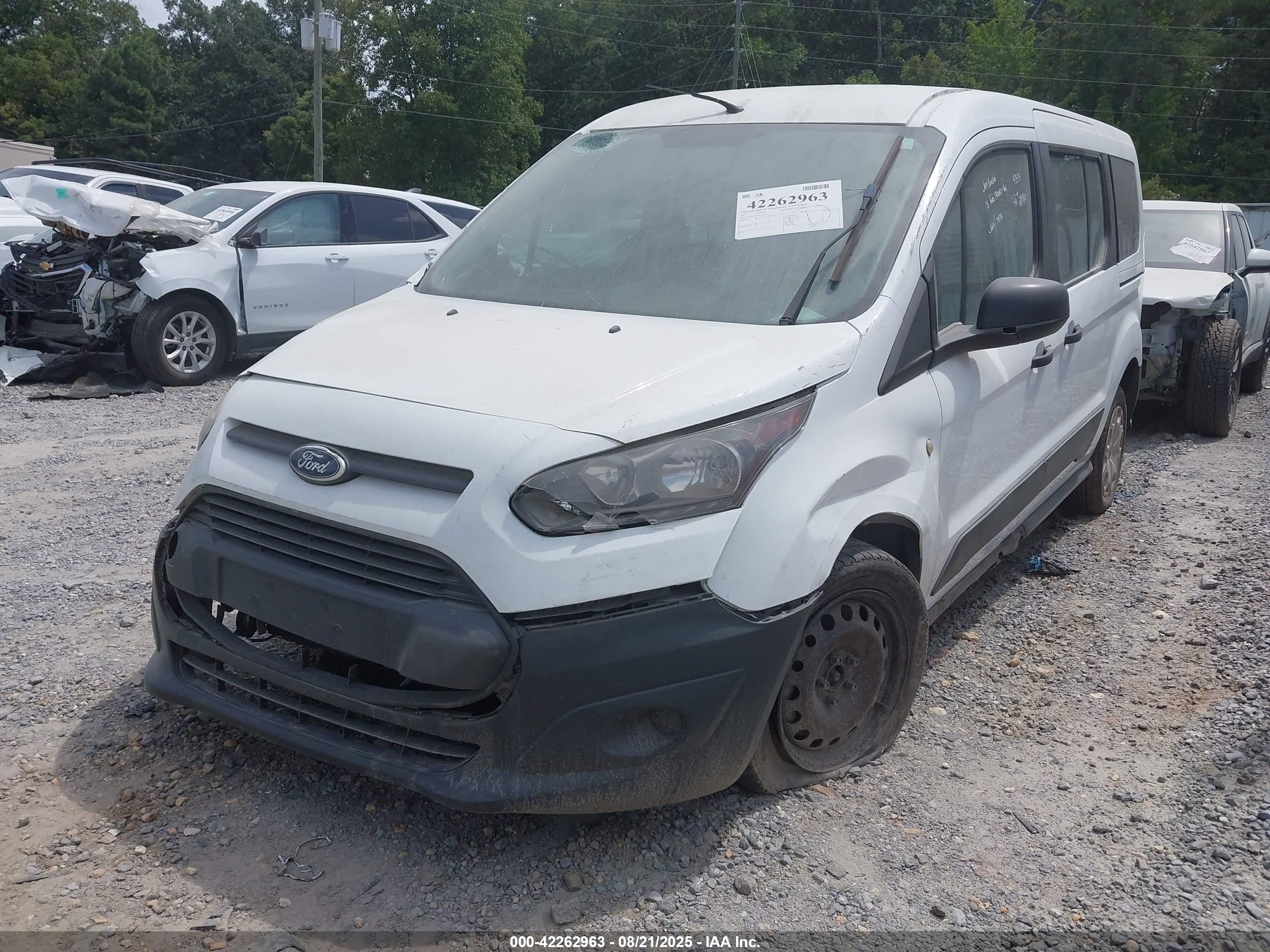 FORD TRANSIT image 2