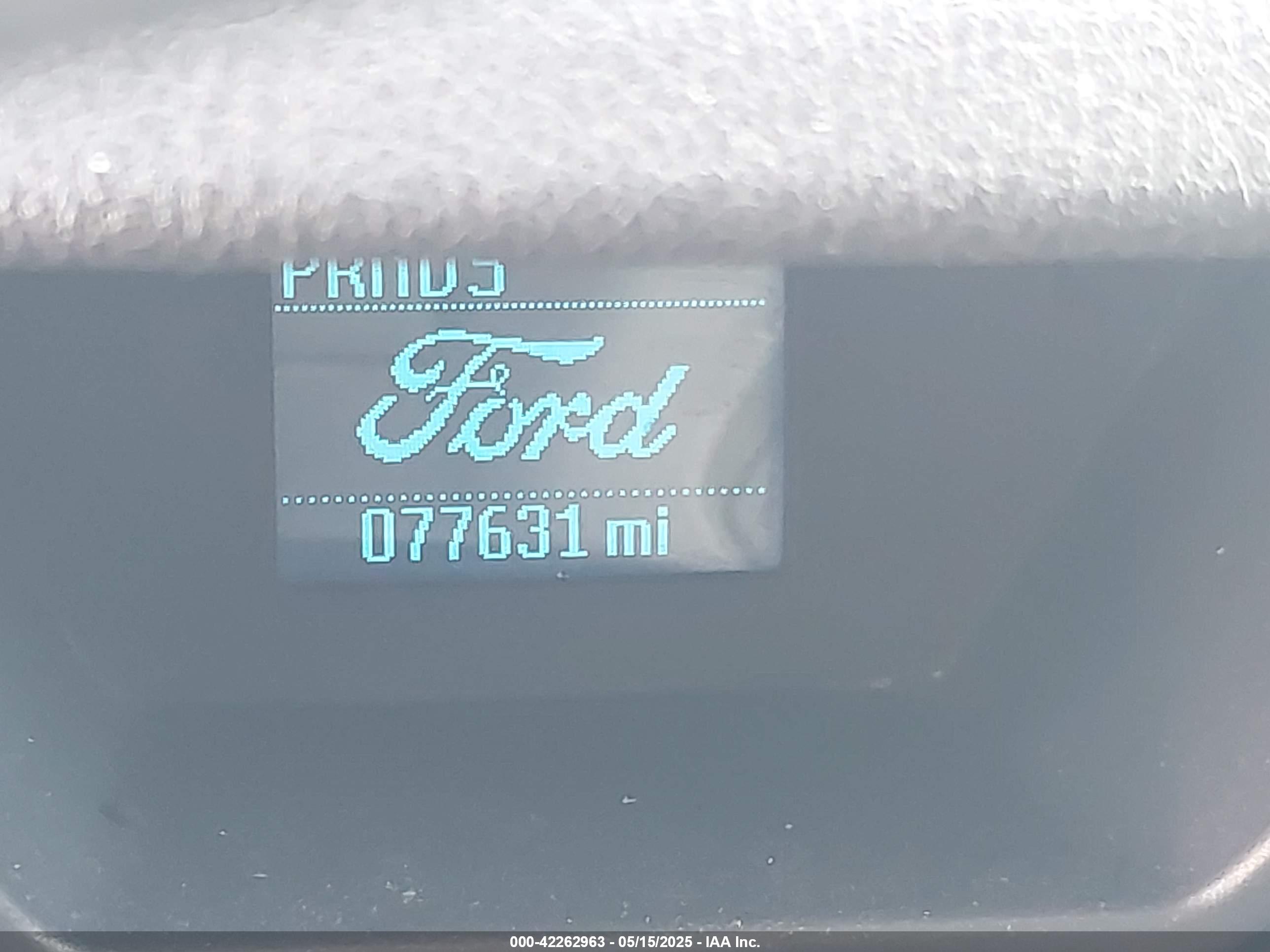 FORD TRANSIT image 7