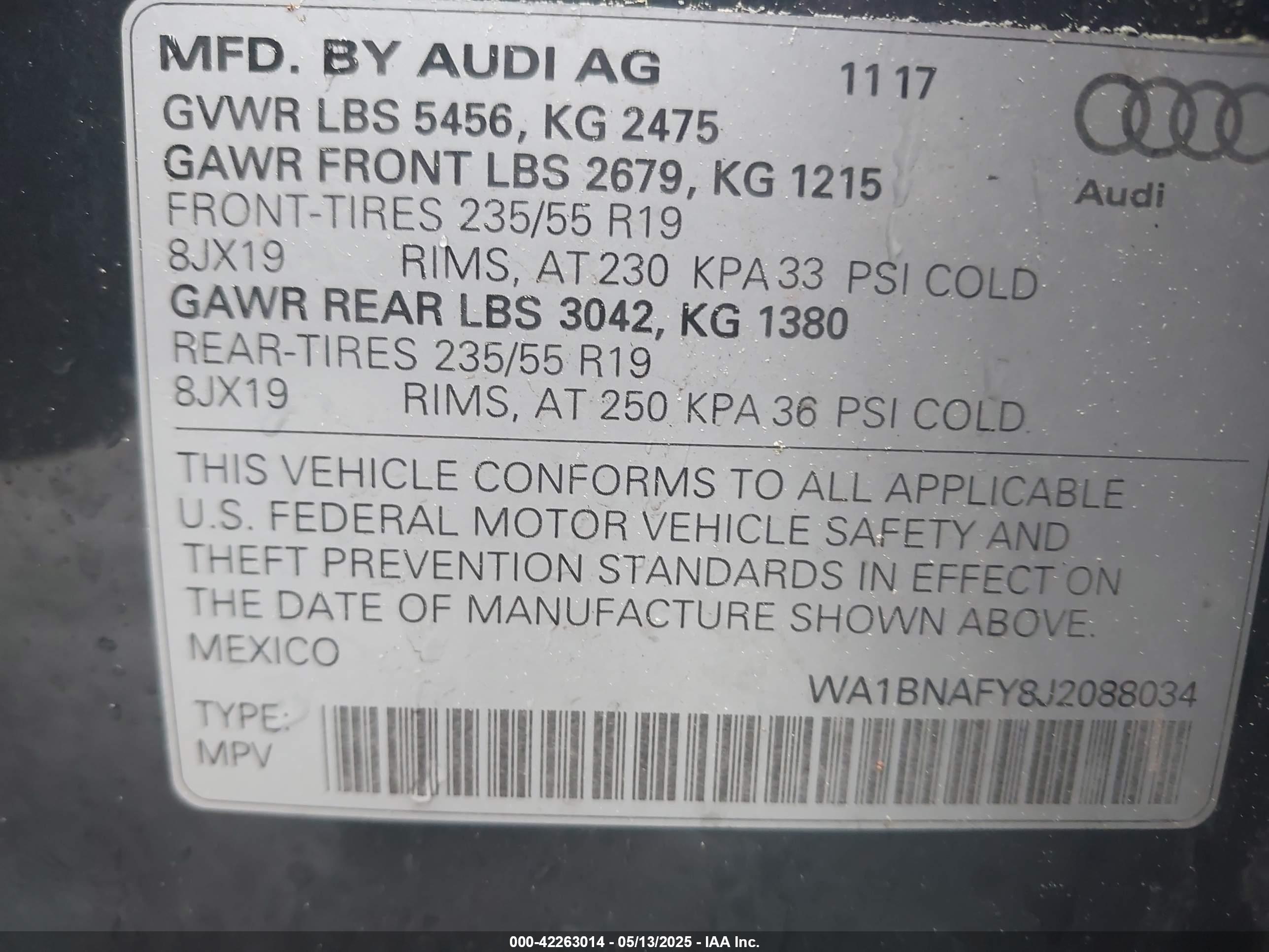 AUDI Q5 image 9
