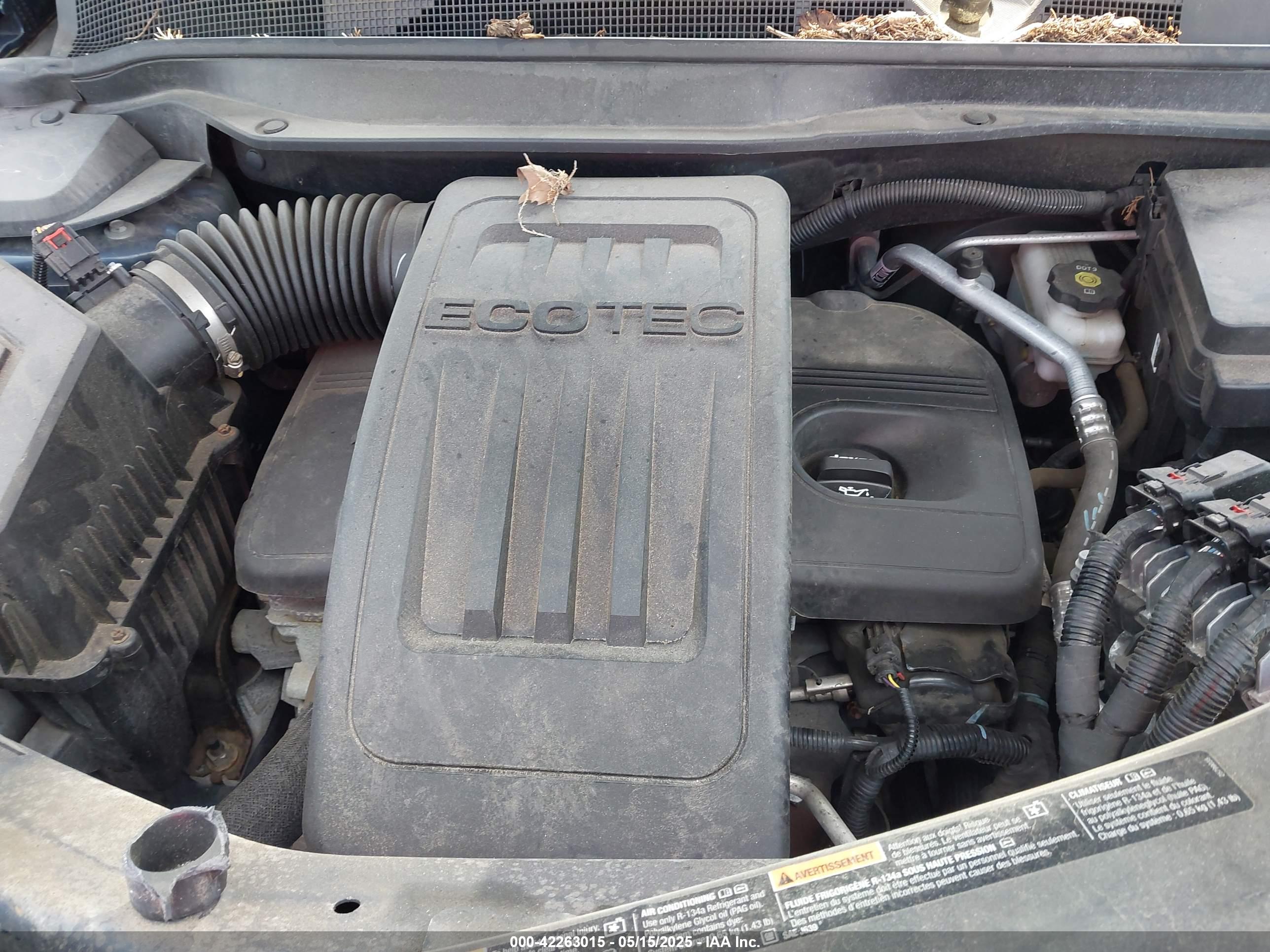 CHEVROLET EQUINOX image 10