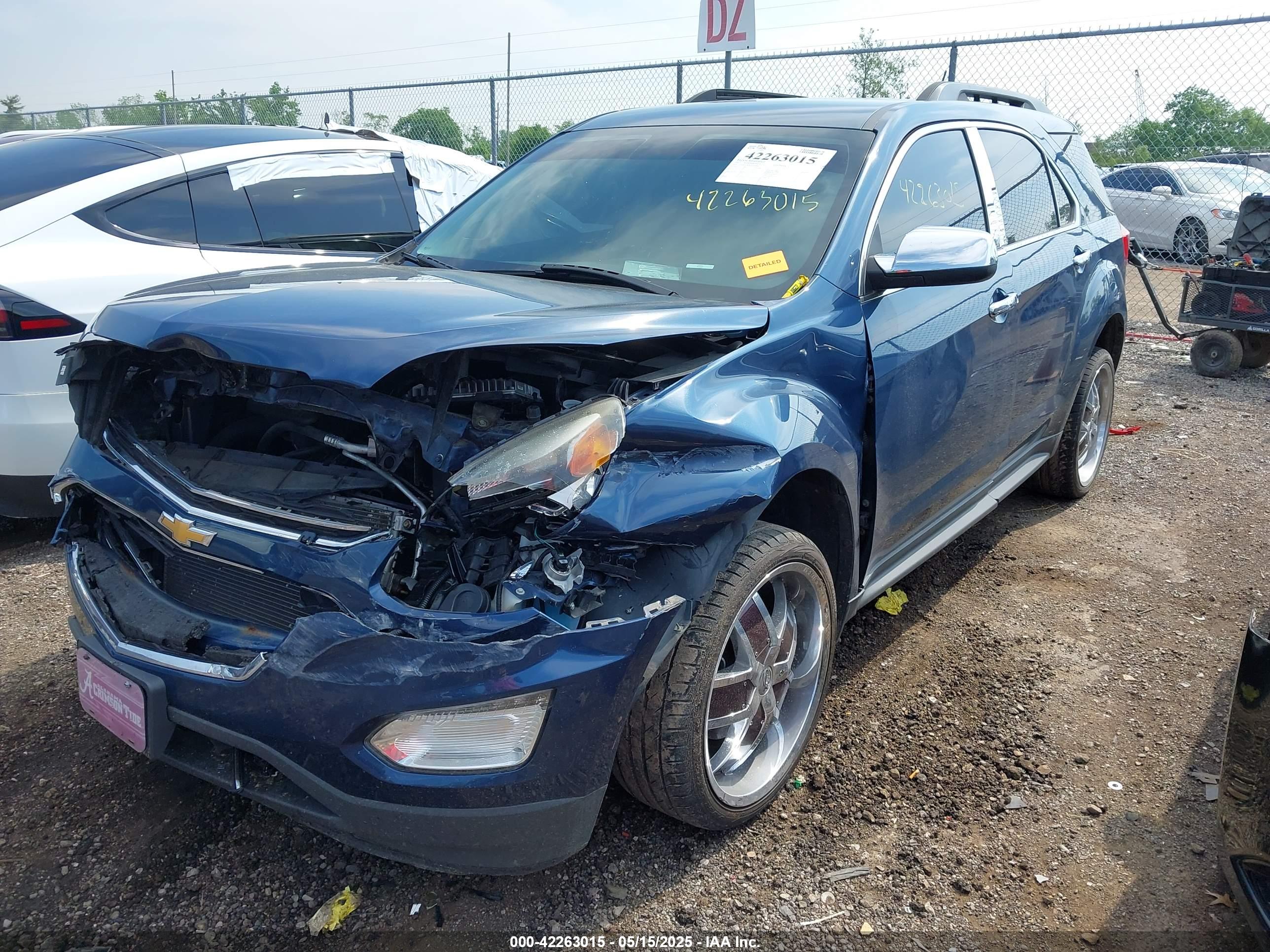 CHEVROLET EQUINOX image 2