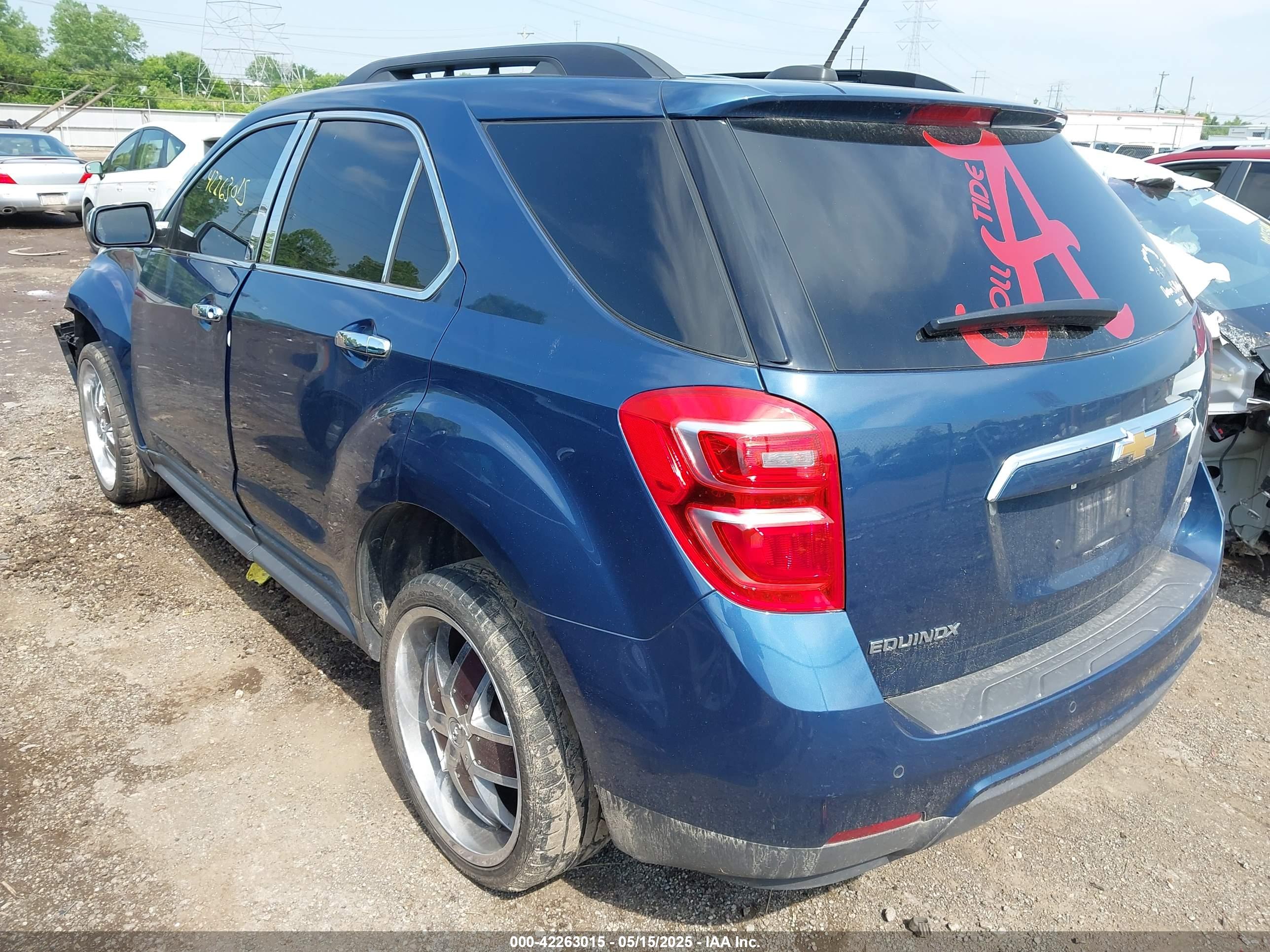 CHEVROLET EQUINOX image 3