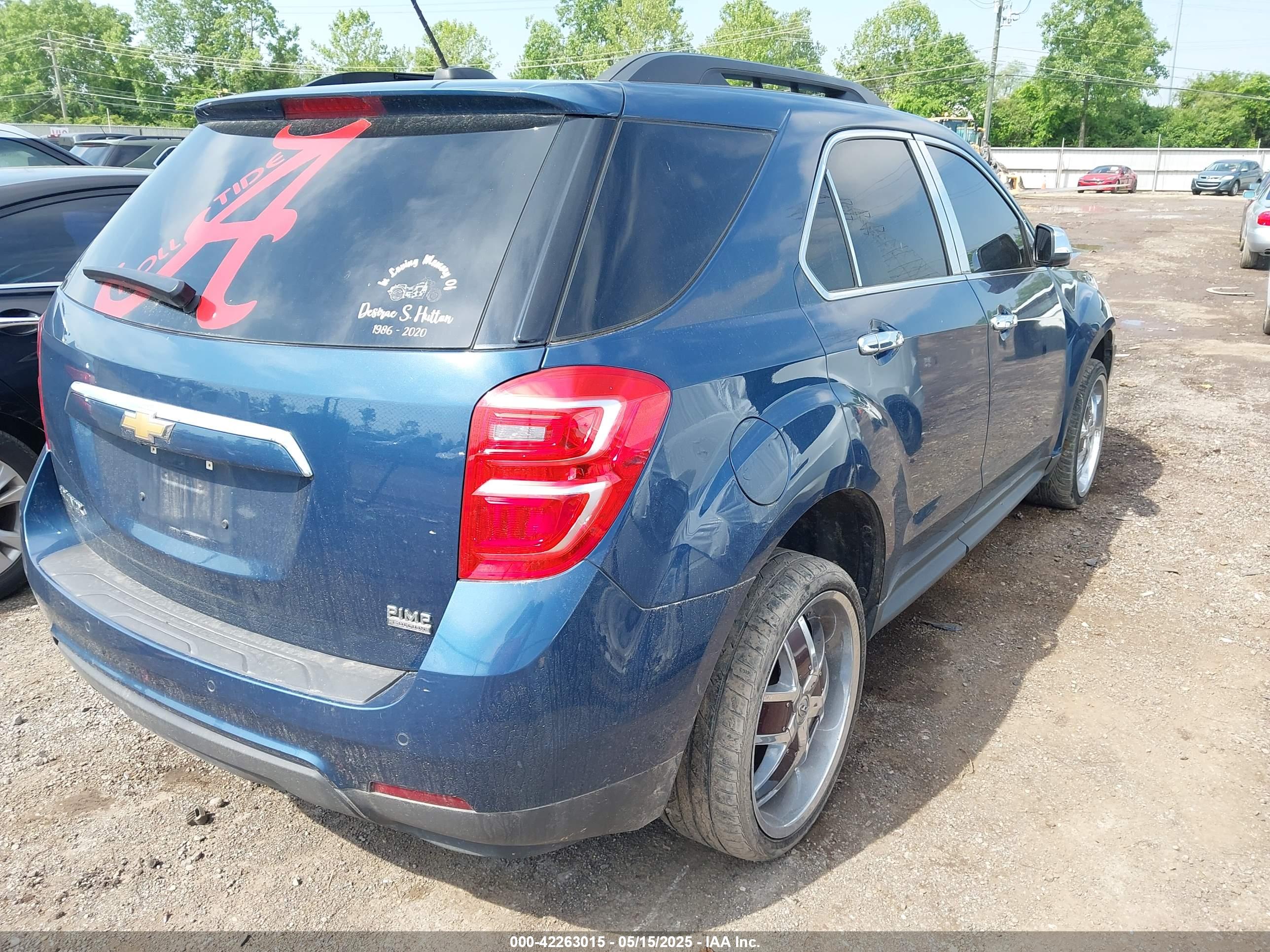 CHEVROLET EQUINOX image 4
