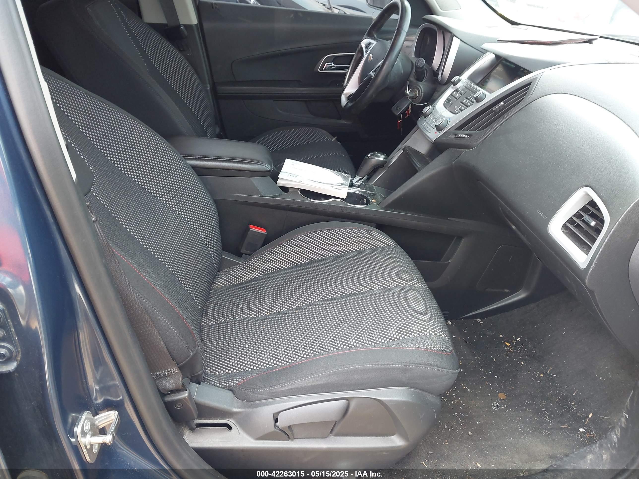 CHEVROLET EQUINOX image 5