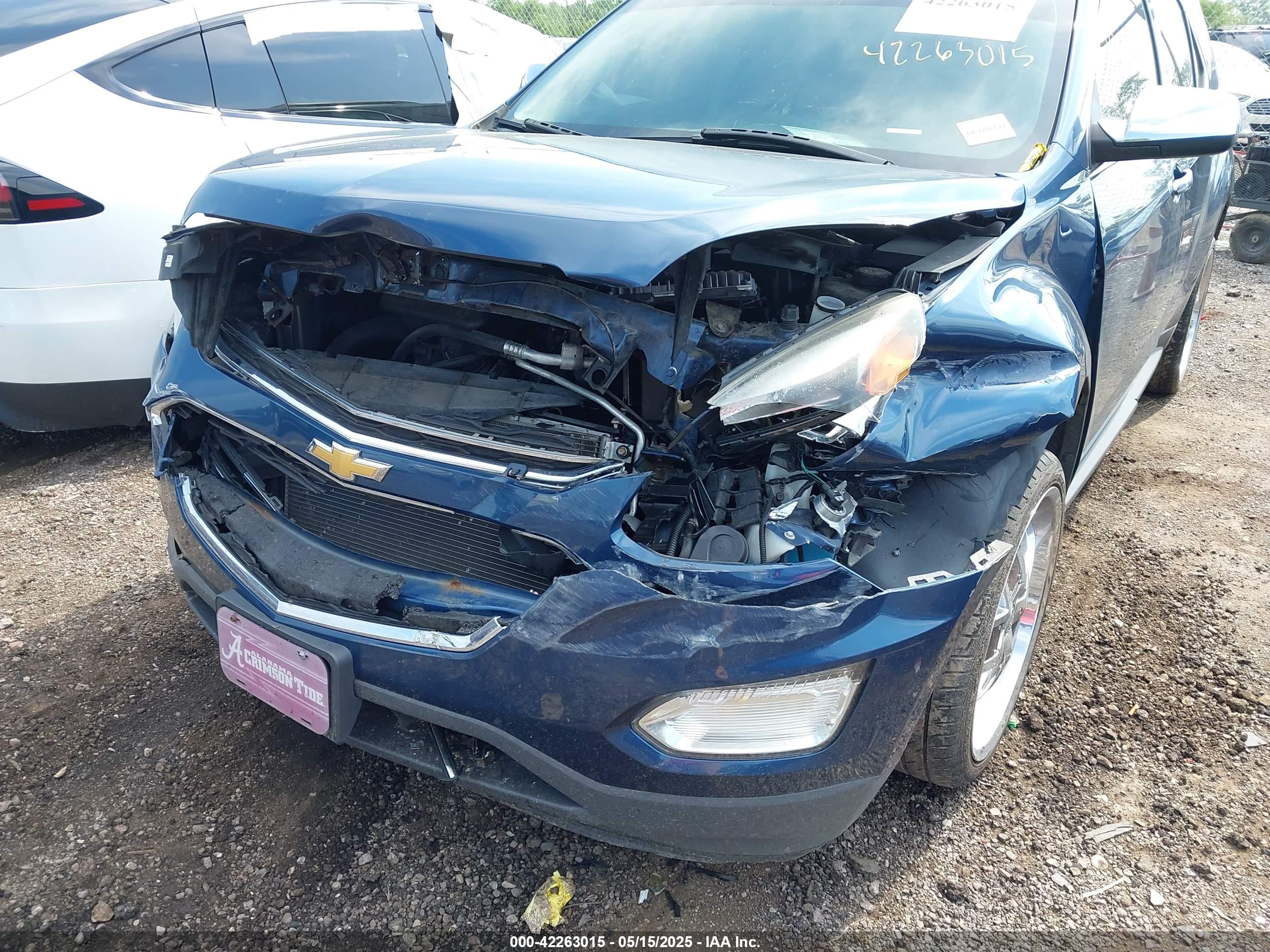 CHEVROLET EQUINOX image 6