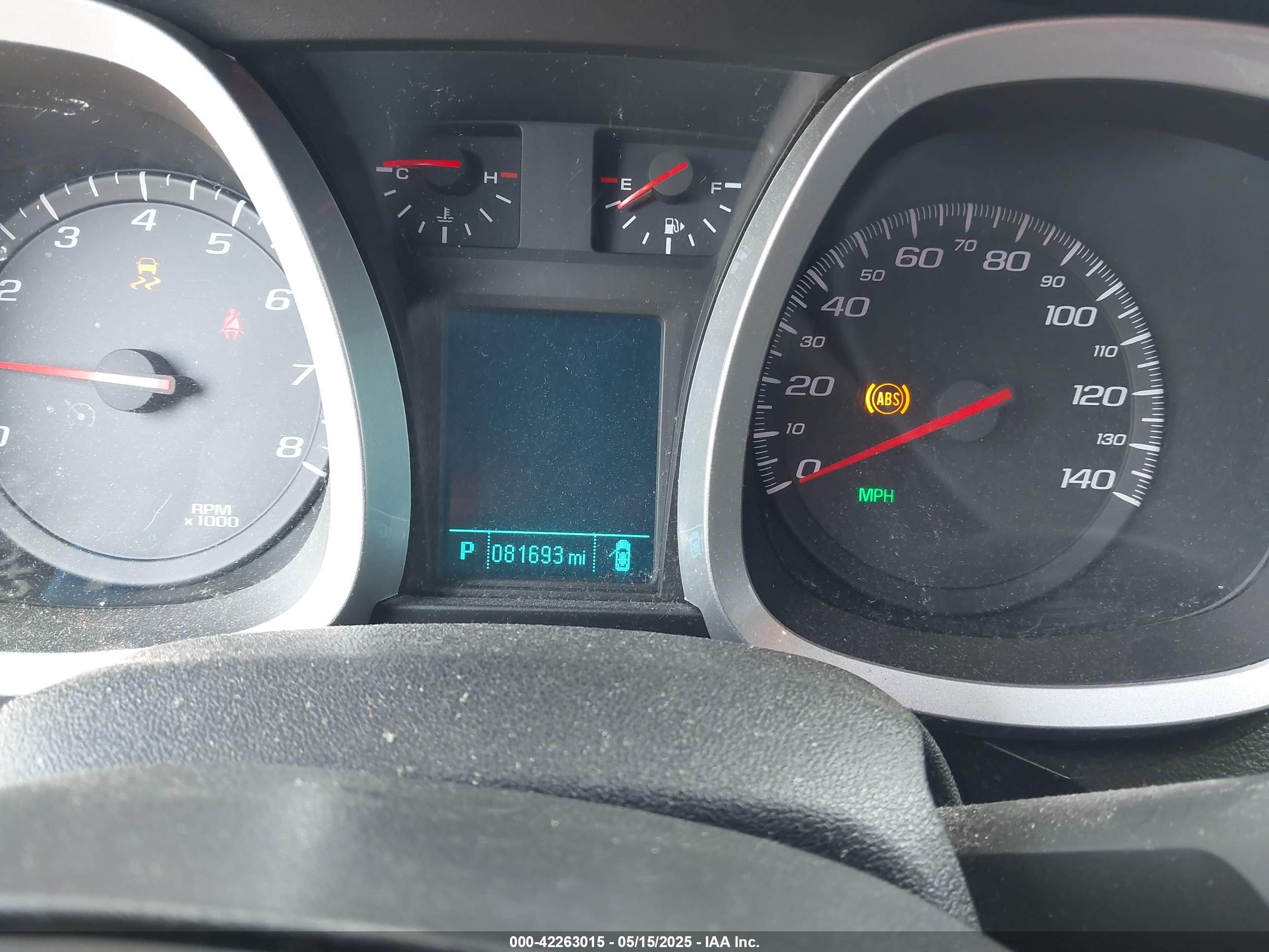 CHEVROLET EQUINOX image 7