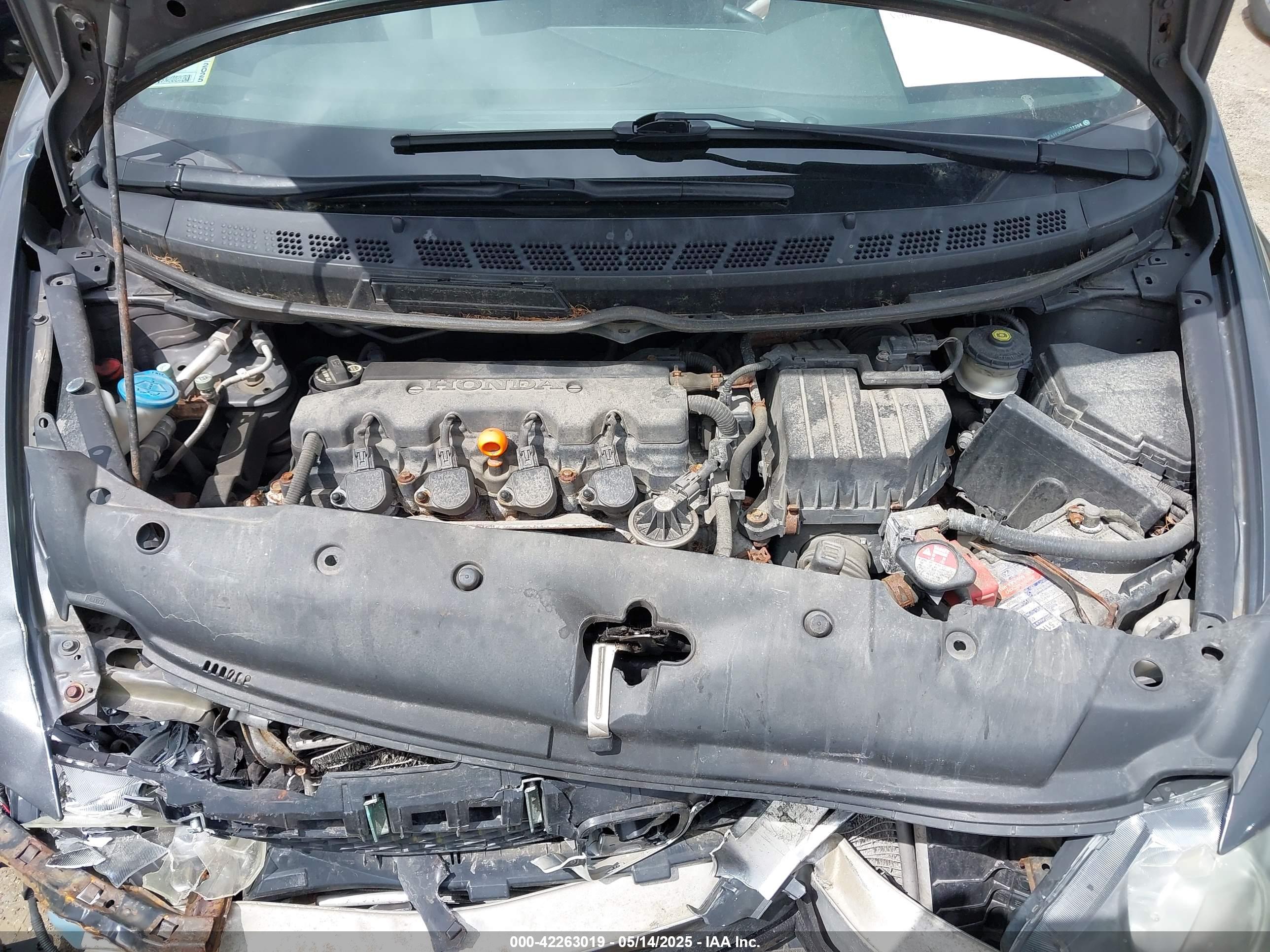 HONDA CIVIC image 10