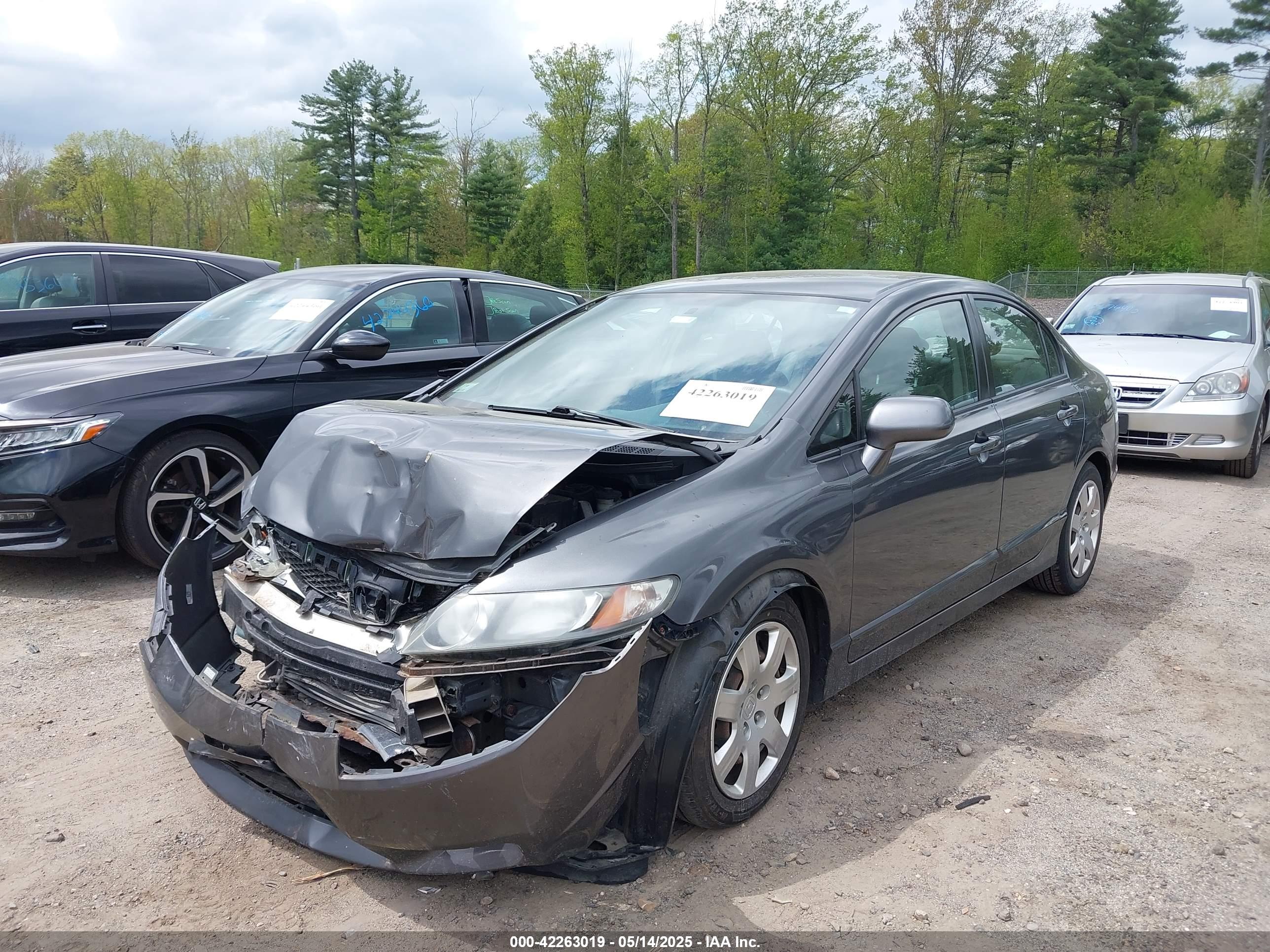 HONDA CIVIC image 2