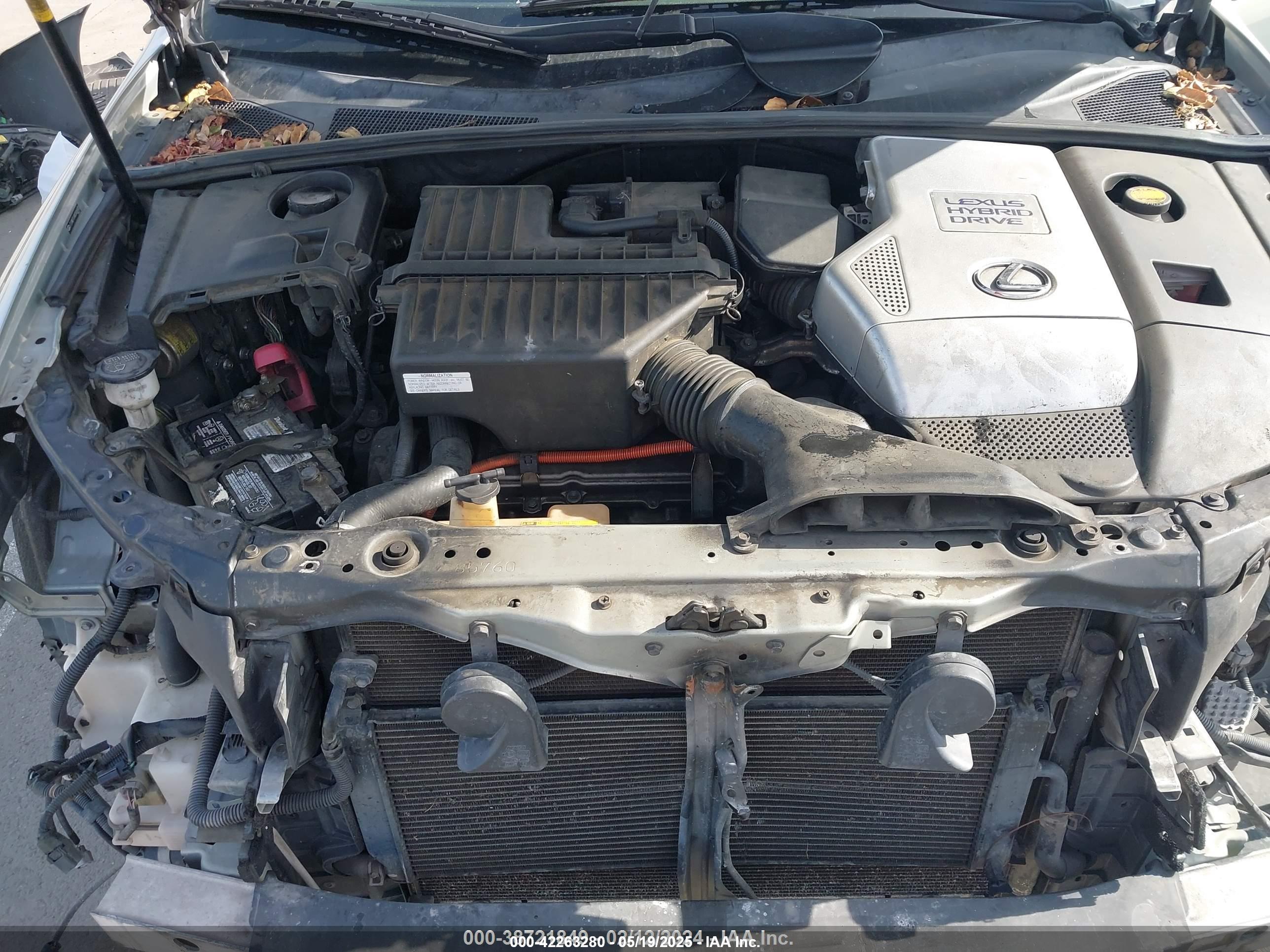 LEXUS RX image 10