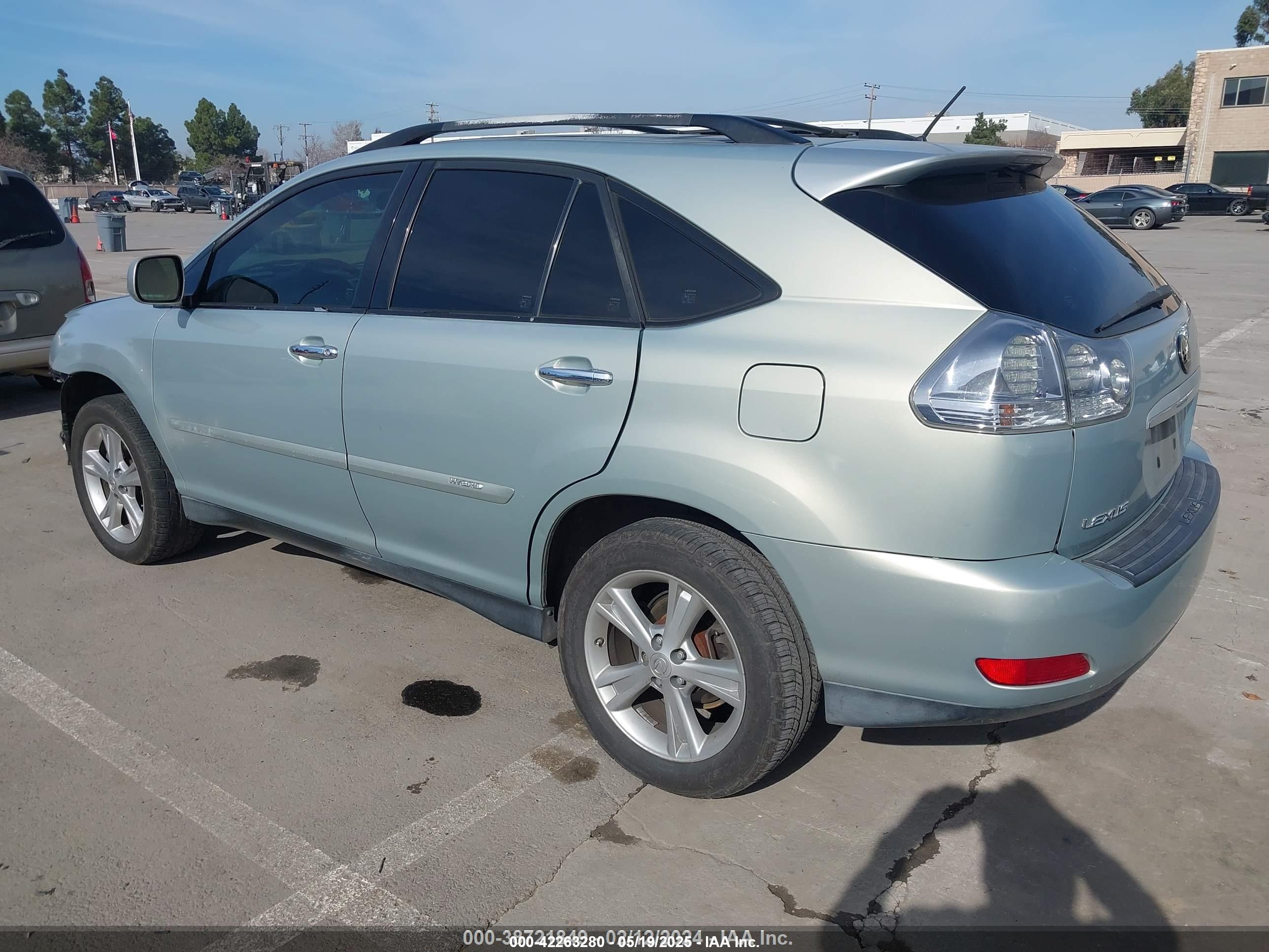 LEXUS RX image 3