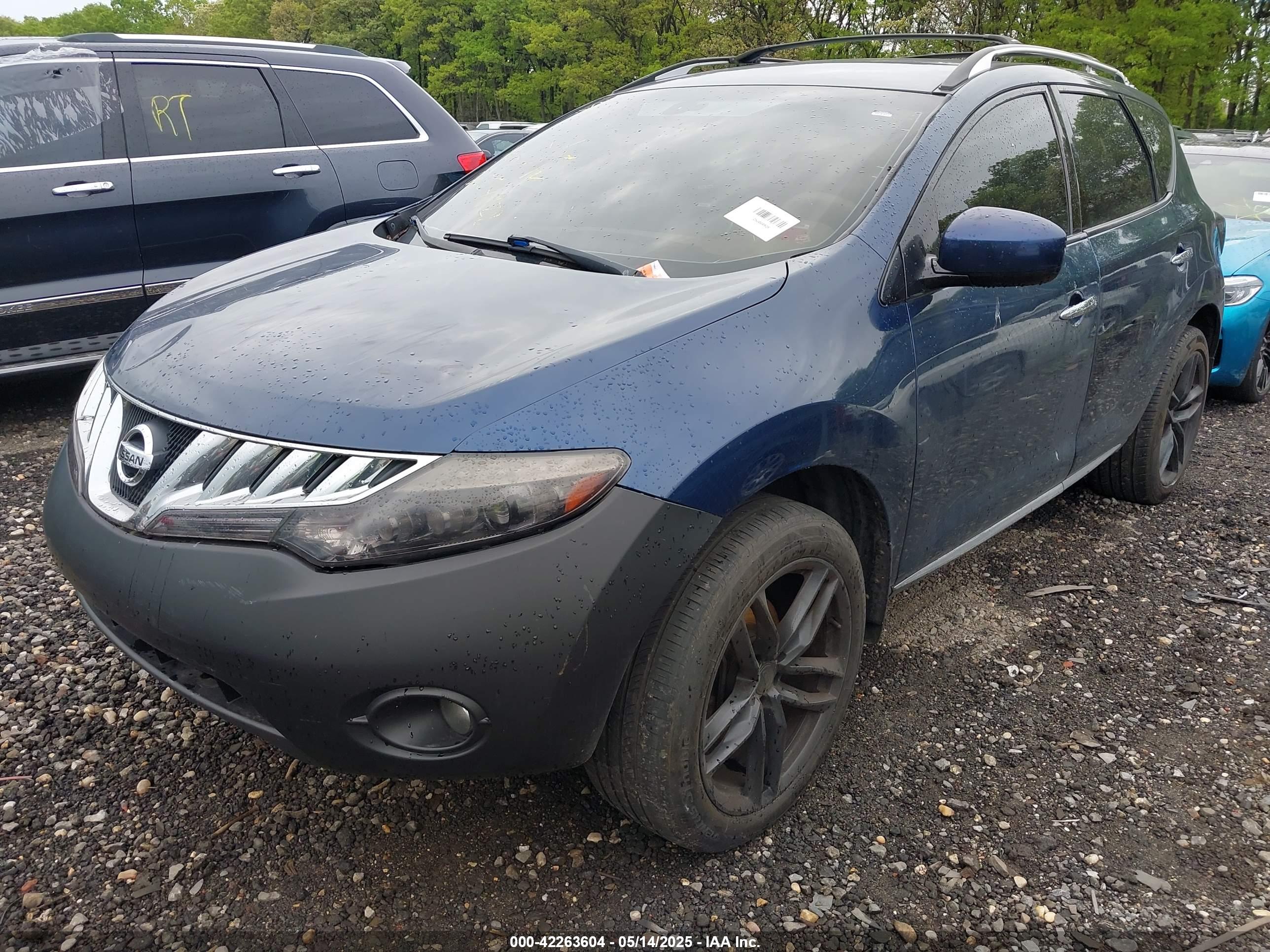 NISSAN MURANO image 2