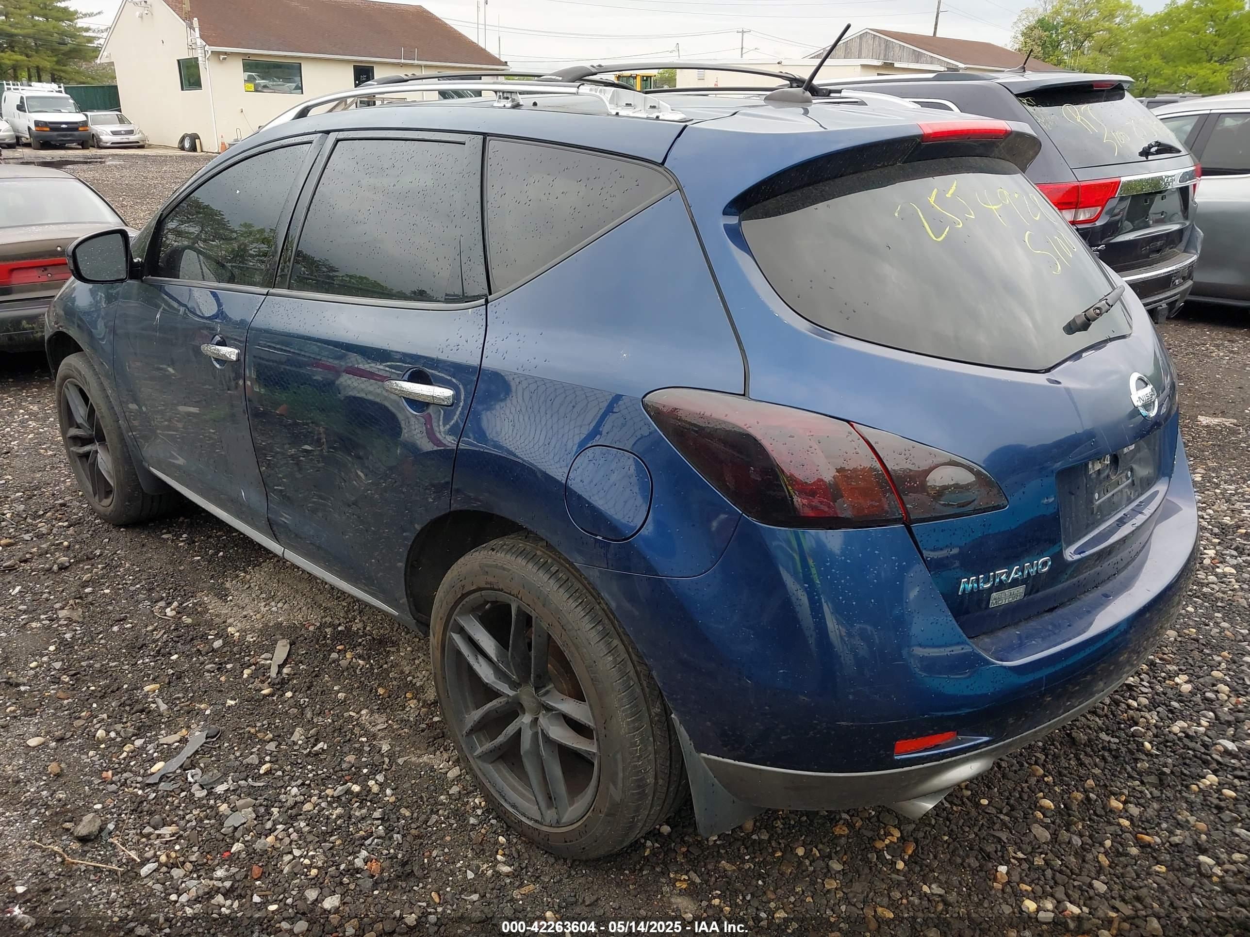 NISSAN MURANO image 3