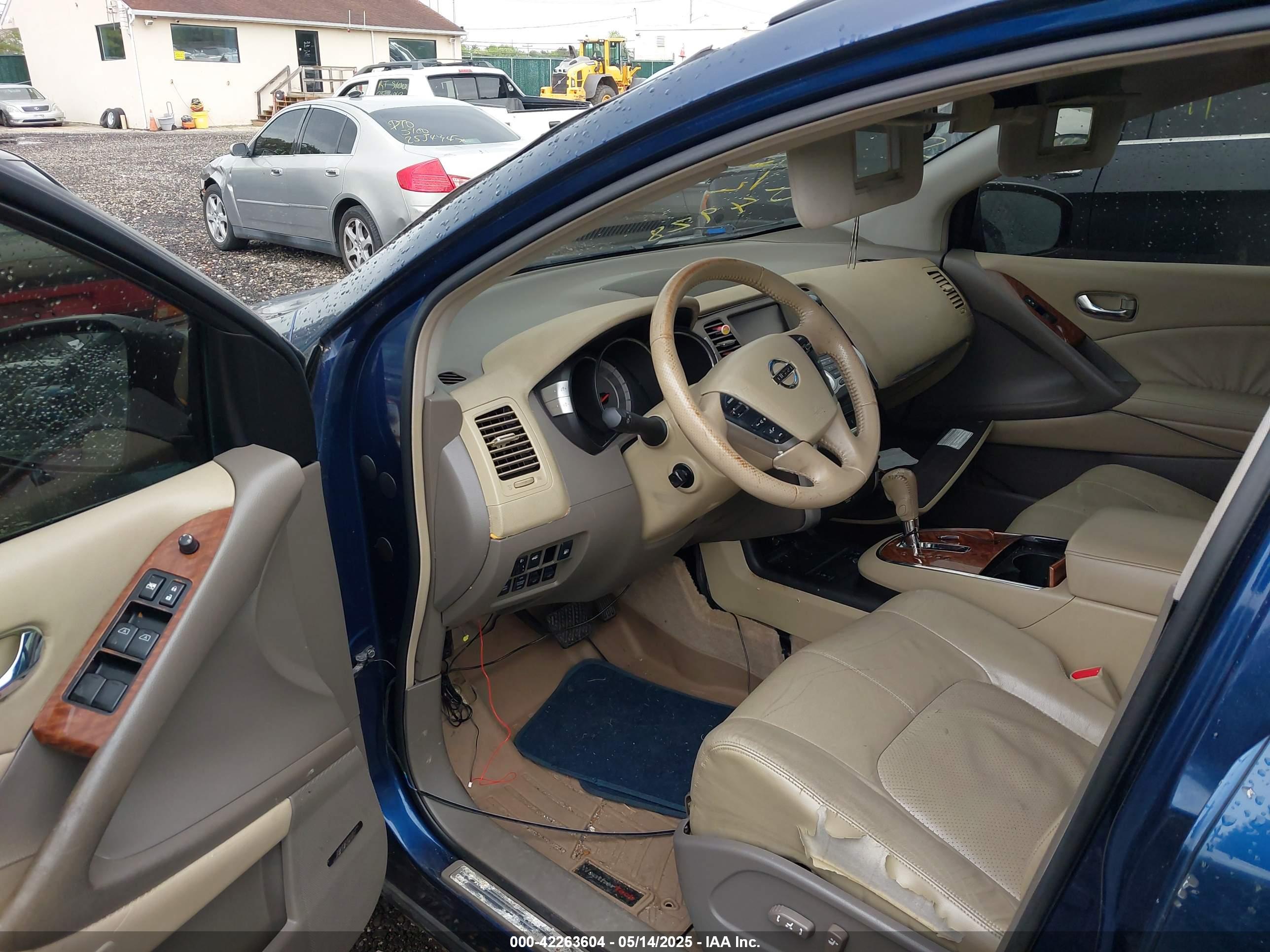NISSAN MURANO image 5
