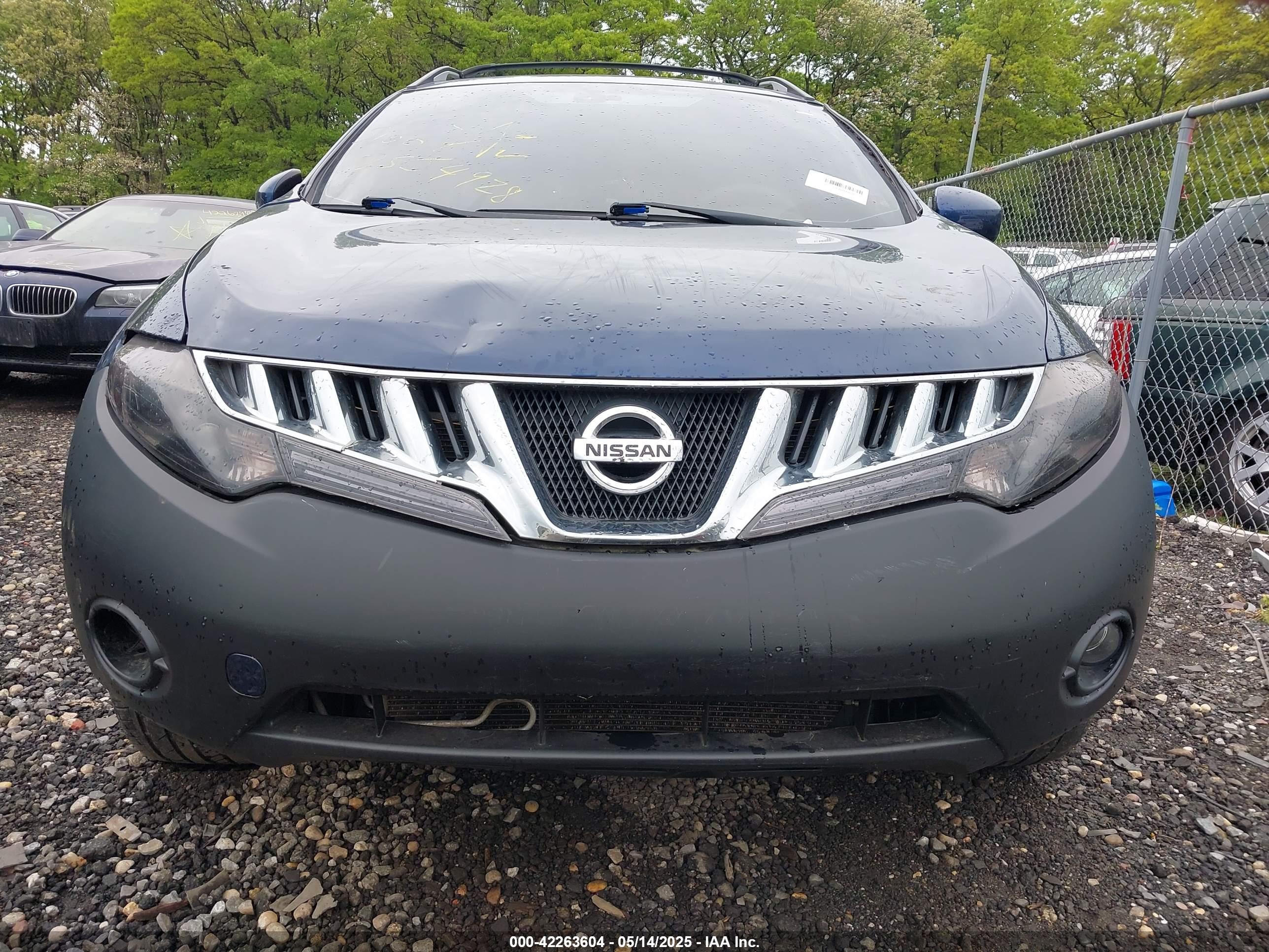 NISSAN MURANO image 6