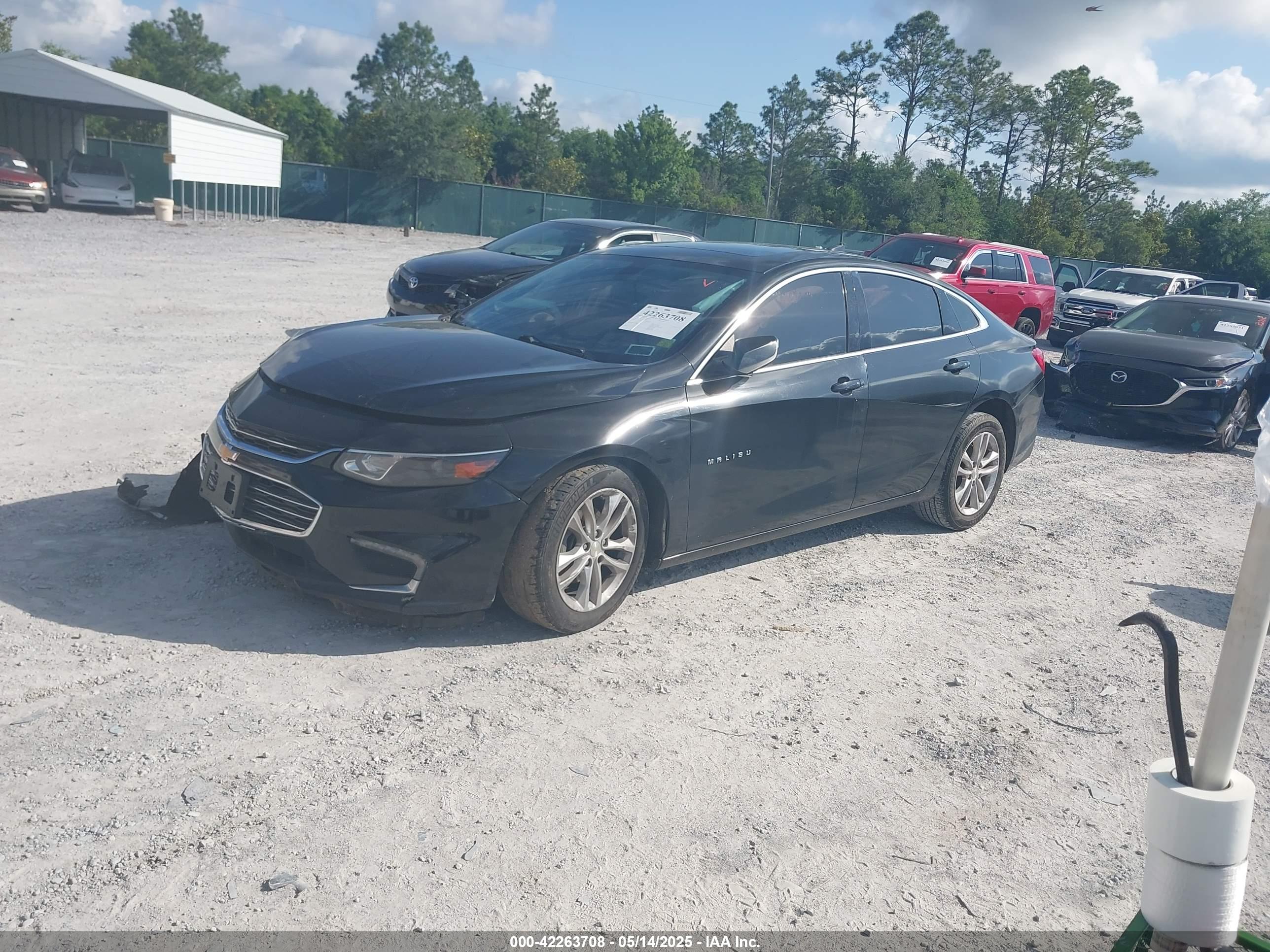 CHEVROLET MALIBU image 2