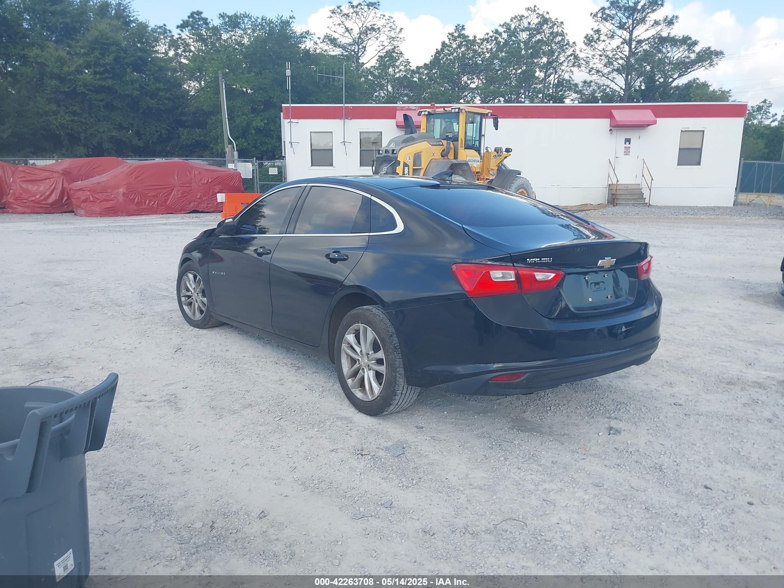 CHEVROLET MALIBU image 3