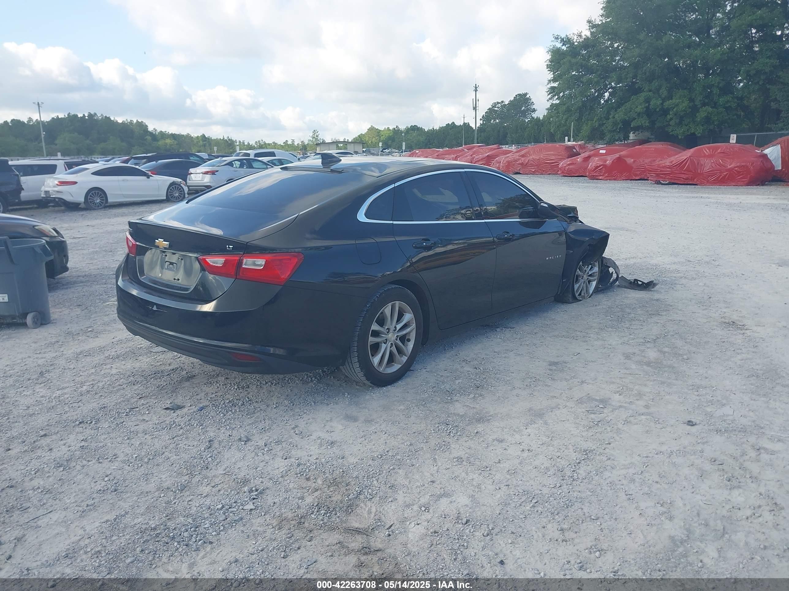 CHEVROLET MALIBU image 4