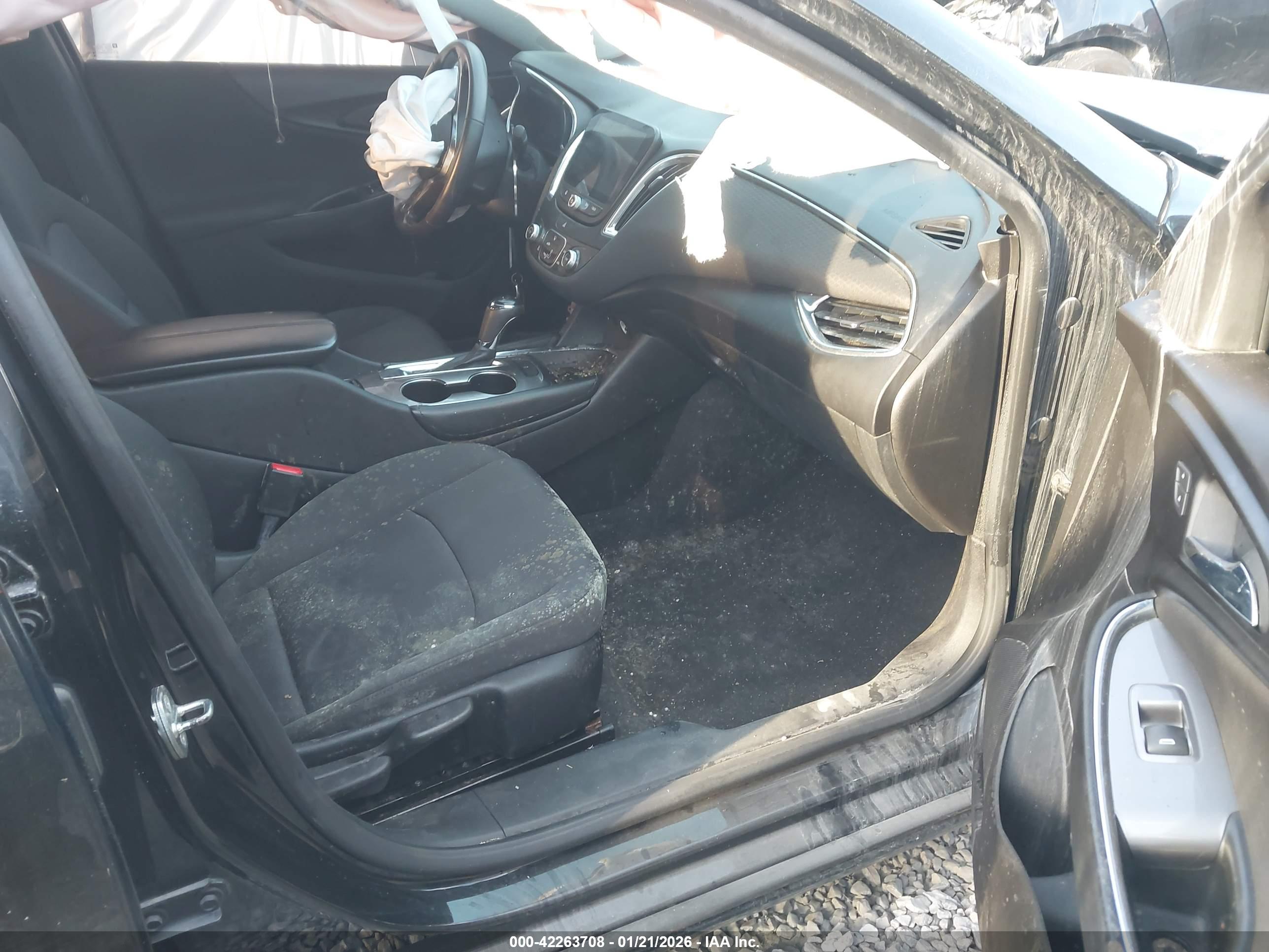 CHEVROLET MALIBU image 5