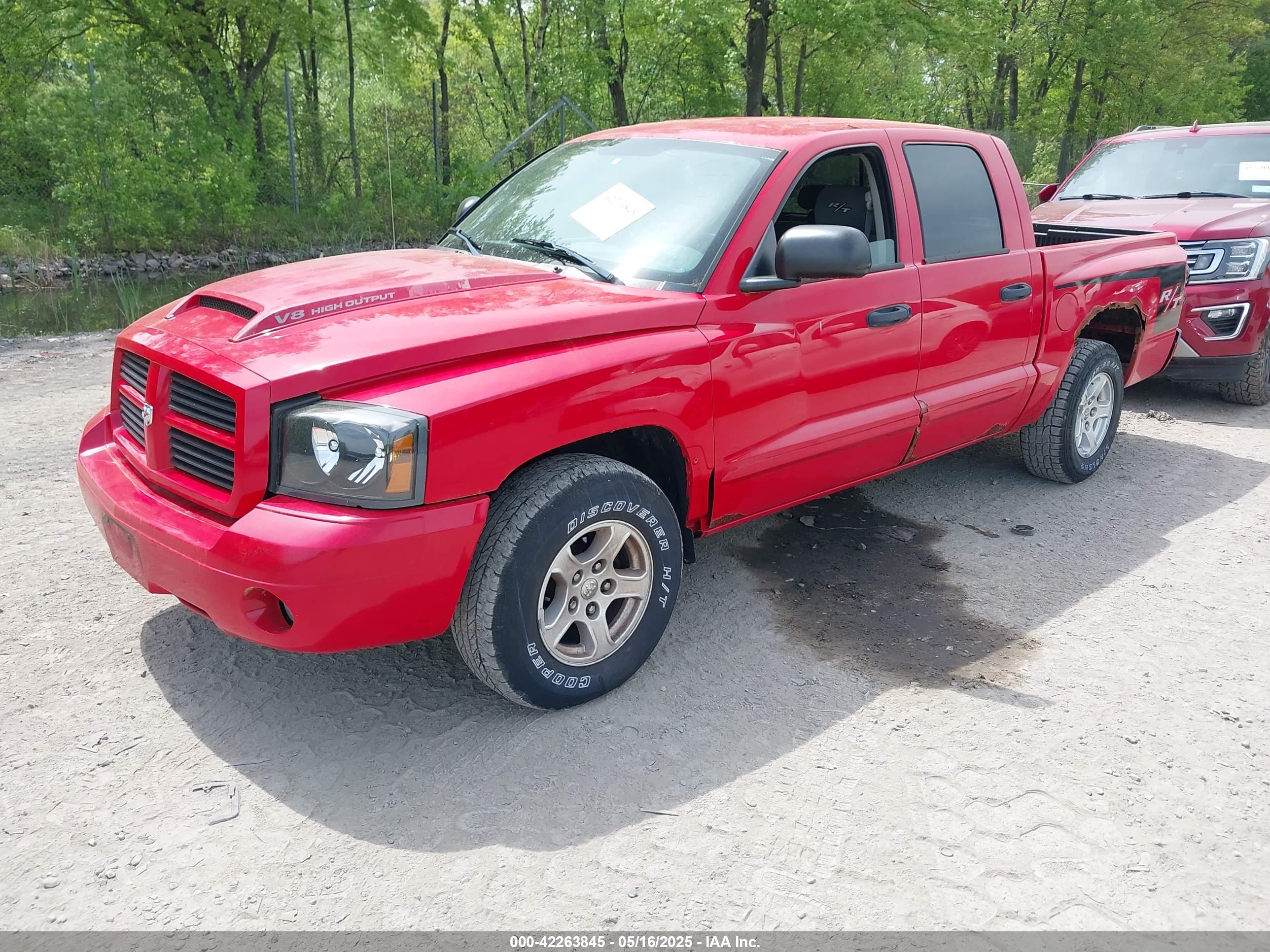 DODGE DAKOTA image 2