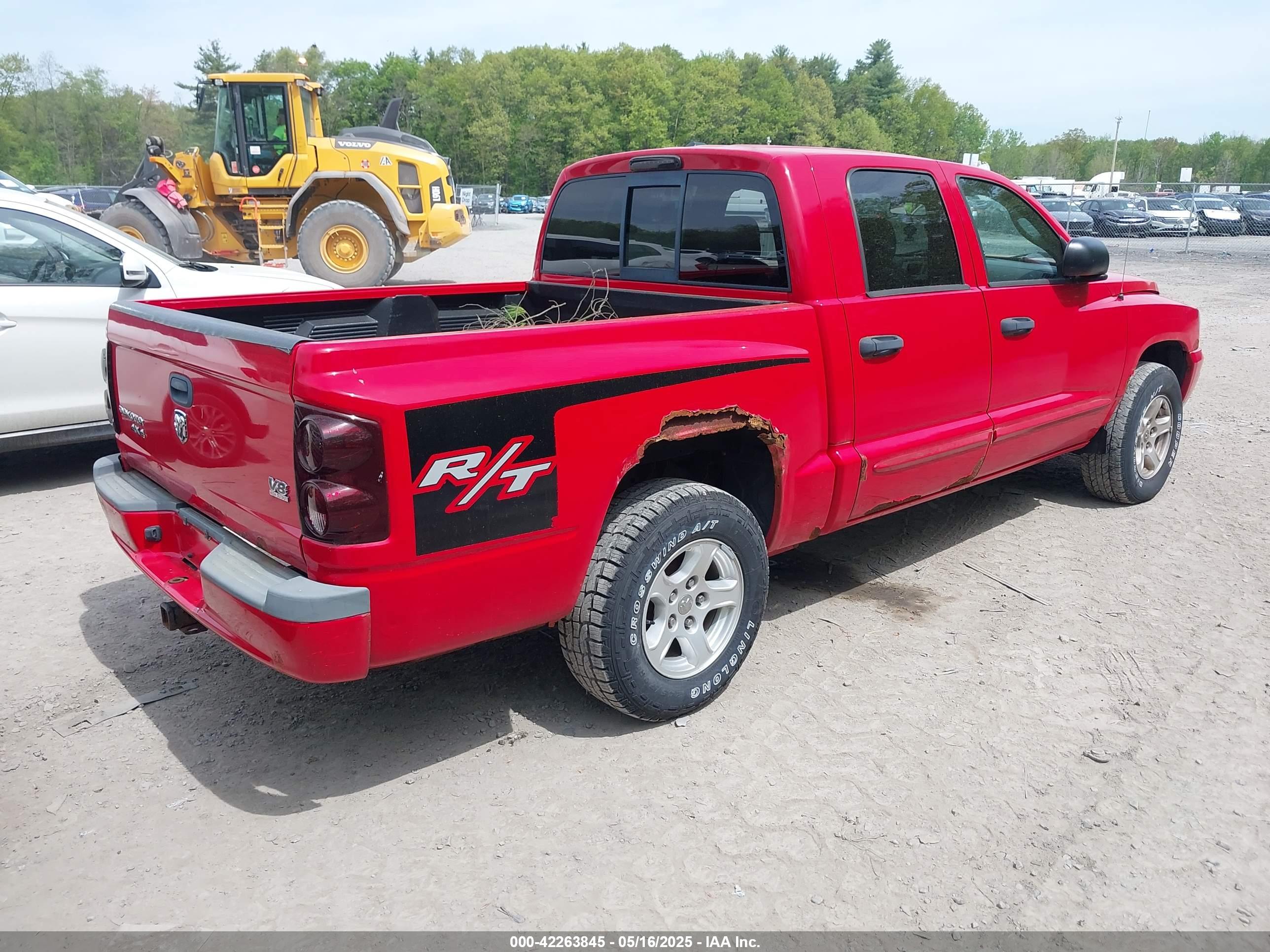 DODGE DAKOTA image 4