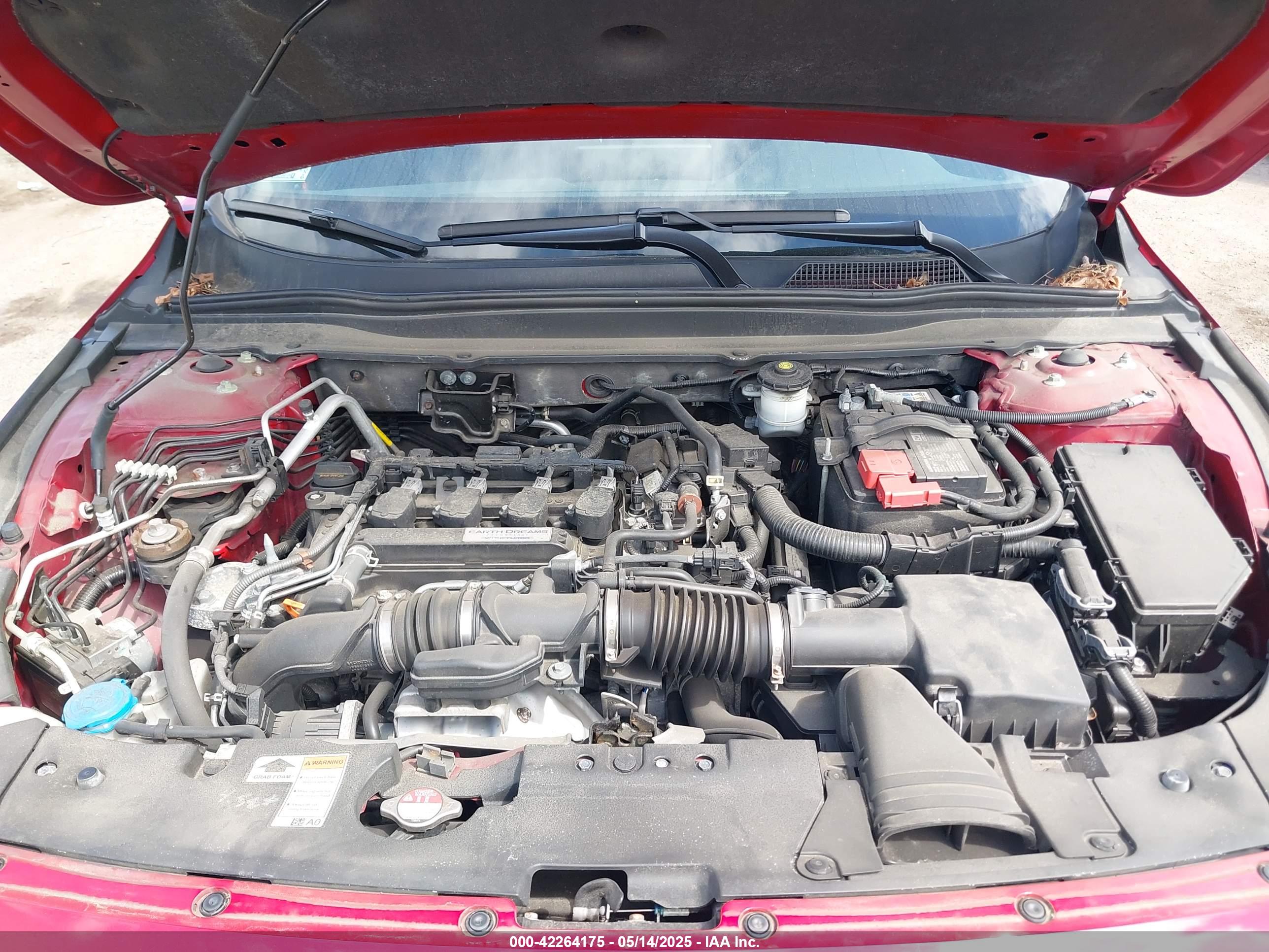 HONDA ACCORD image 10