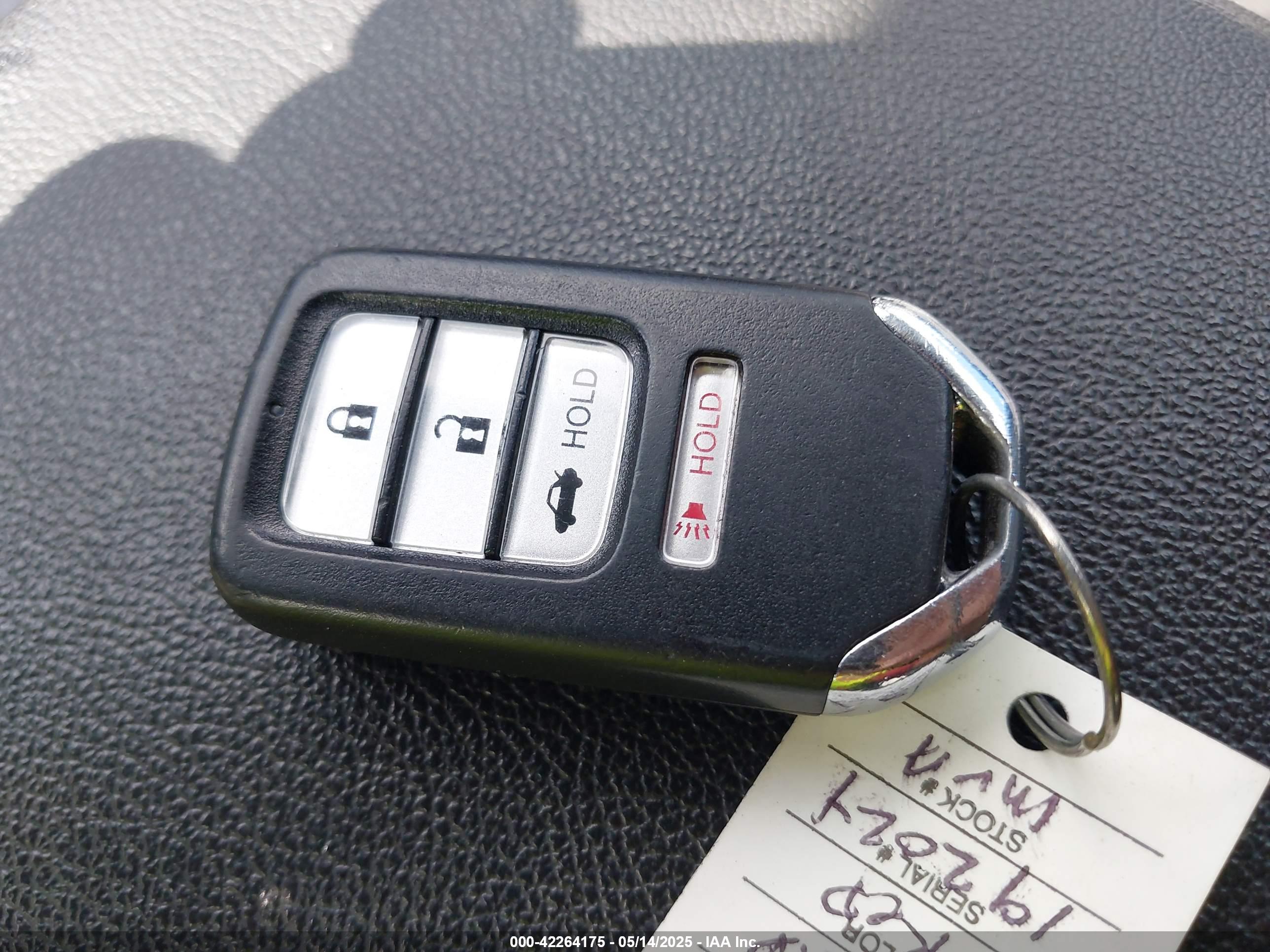 HONDA ACCORD image 11