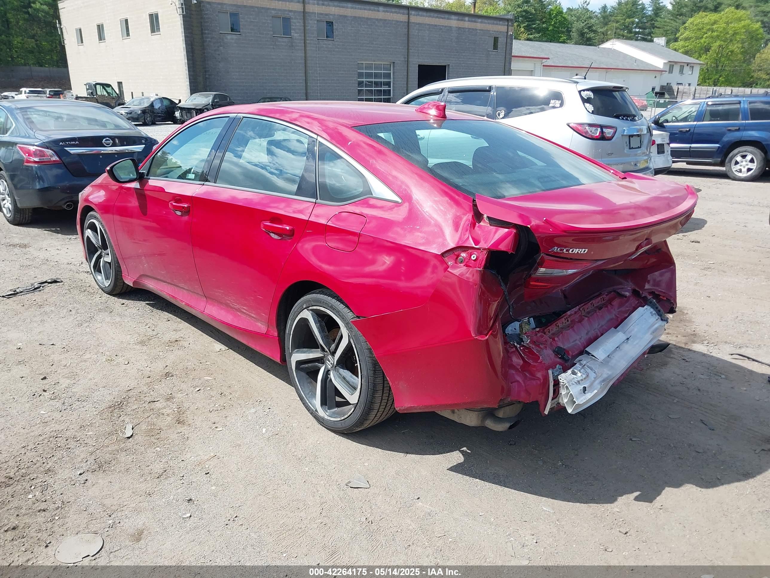 HONDA ACCORD image 3