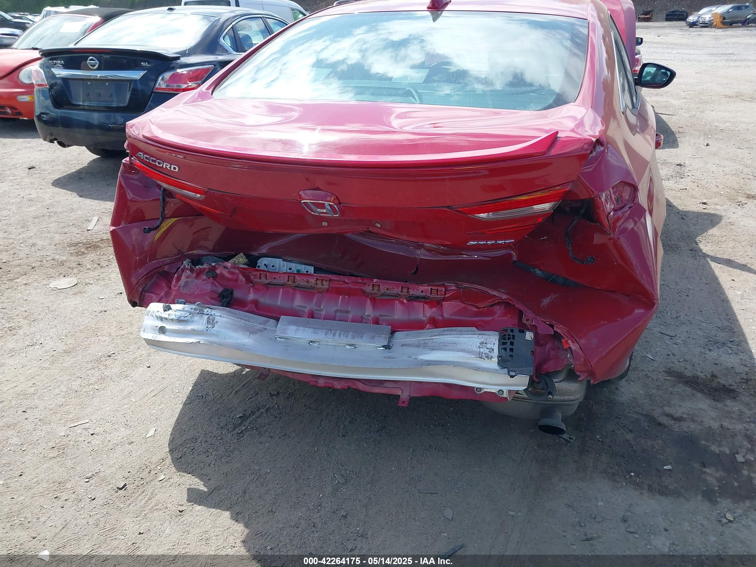 HONDA ACCORD image 6