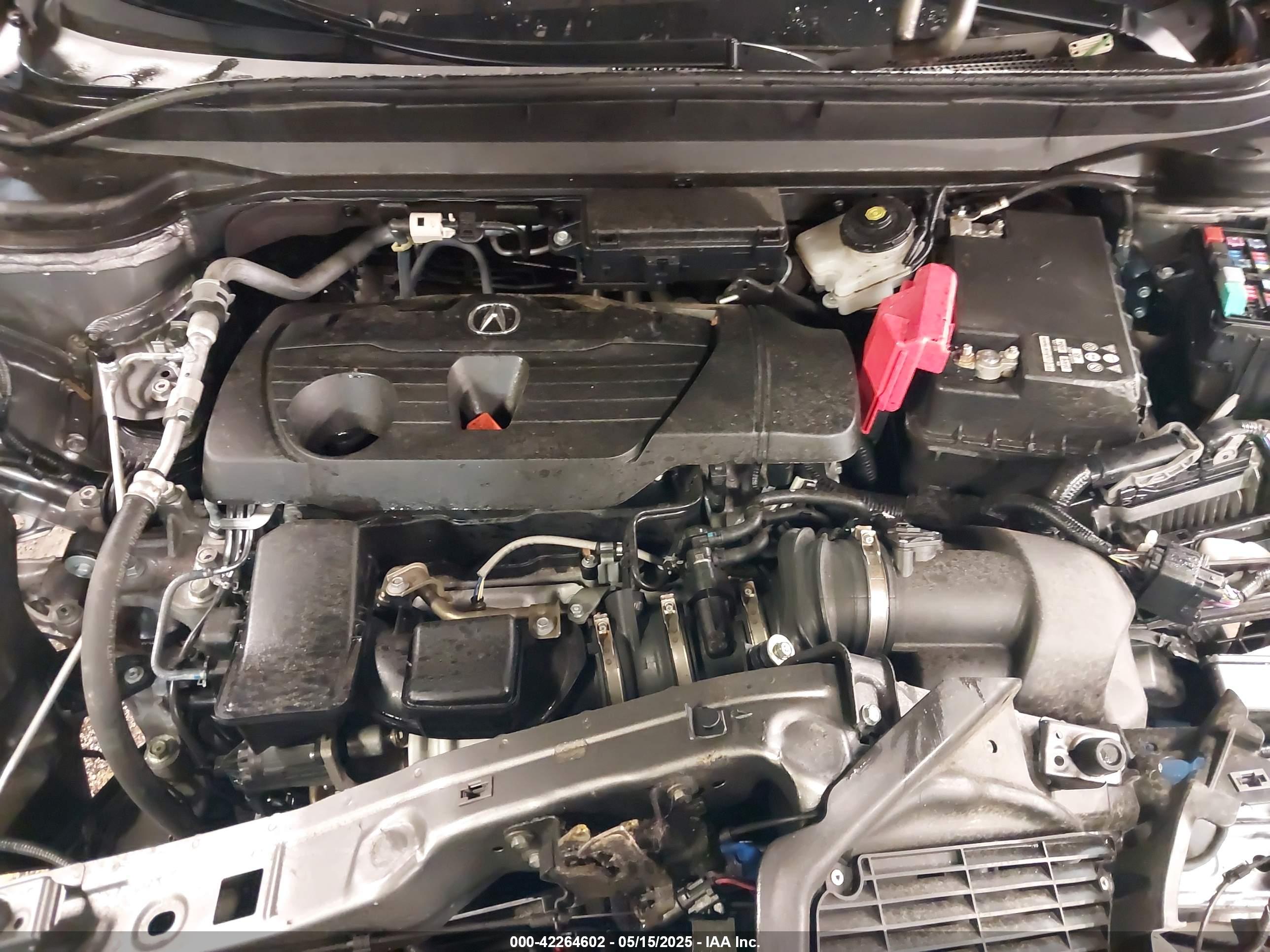 ACURA RDX image 10