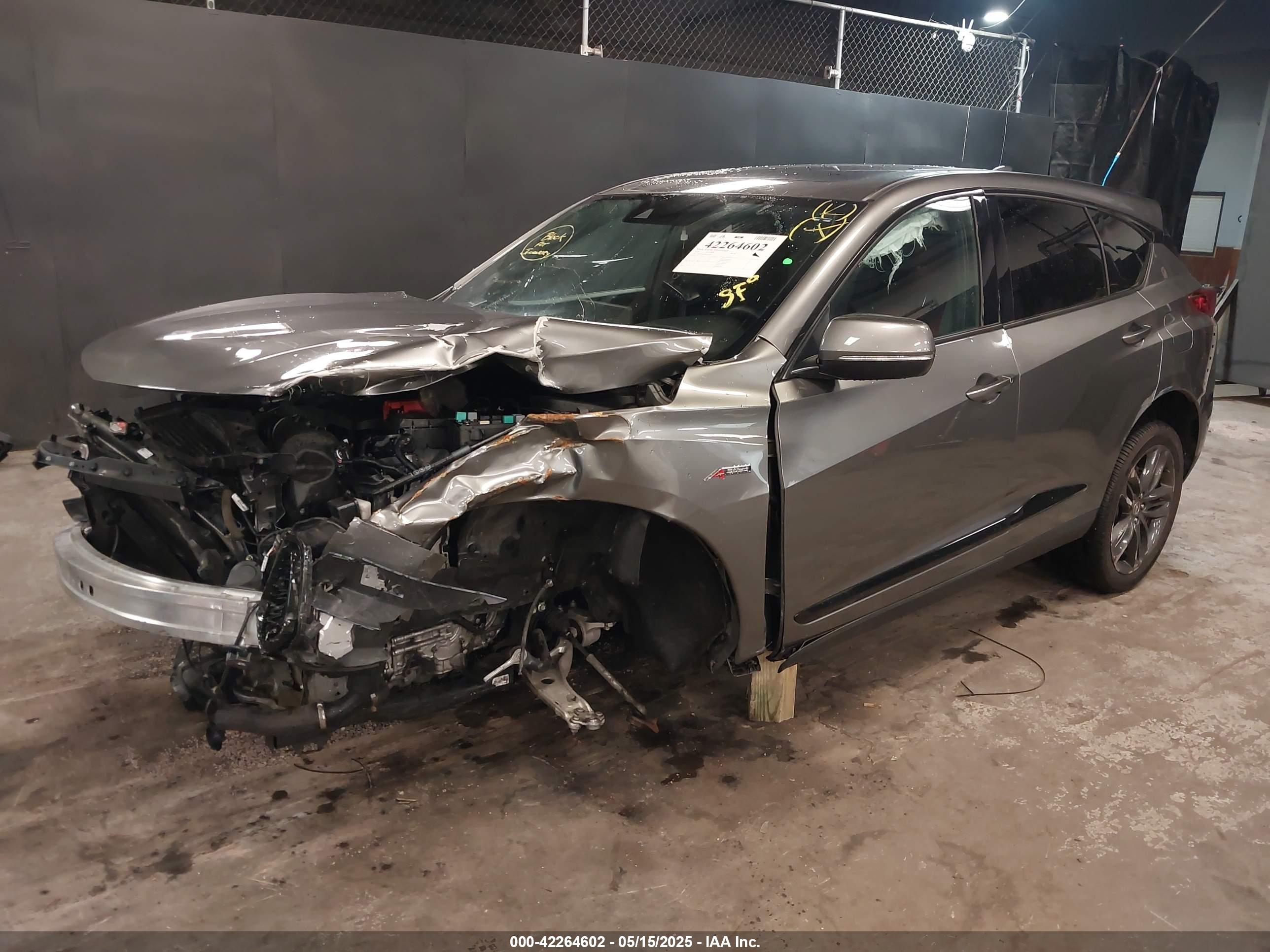 ACURA RDX image 2