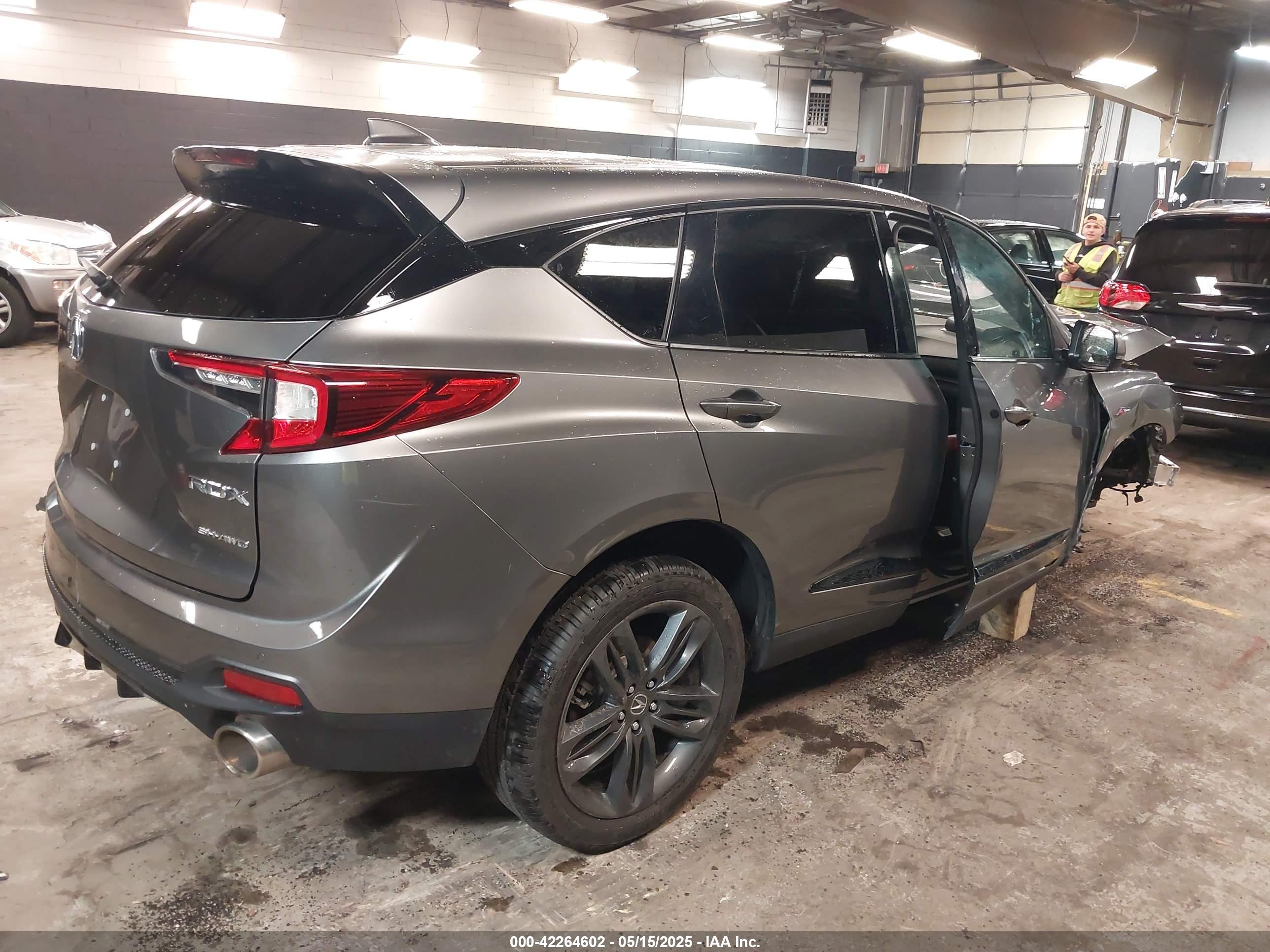 ACURA RDX image 4